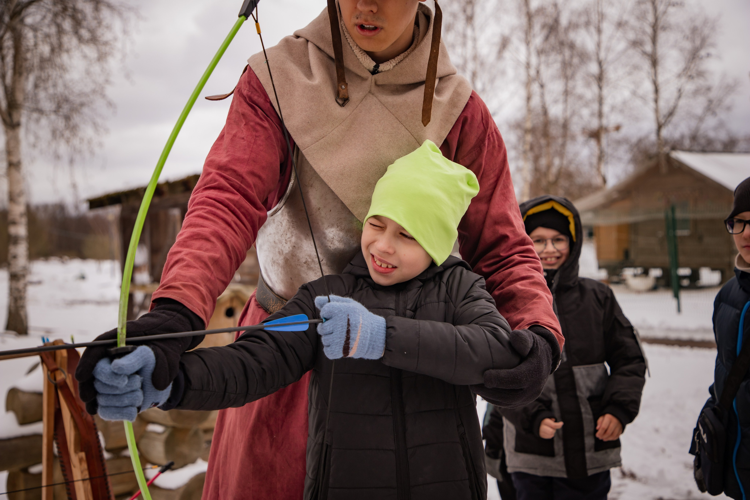 День Рождения в сказке. Фотограф Алексей Шуля — портфолио