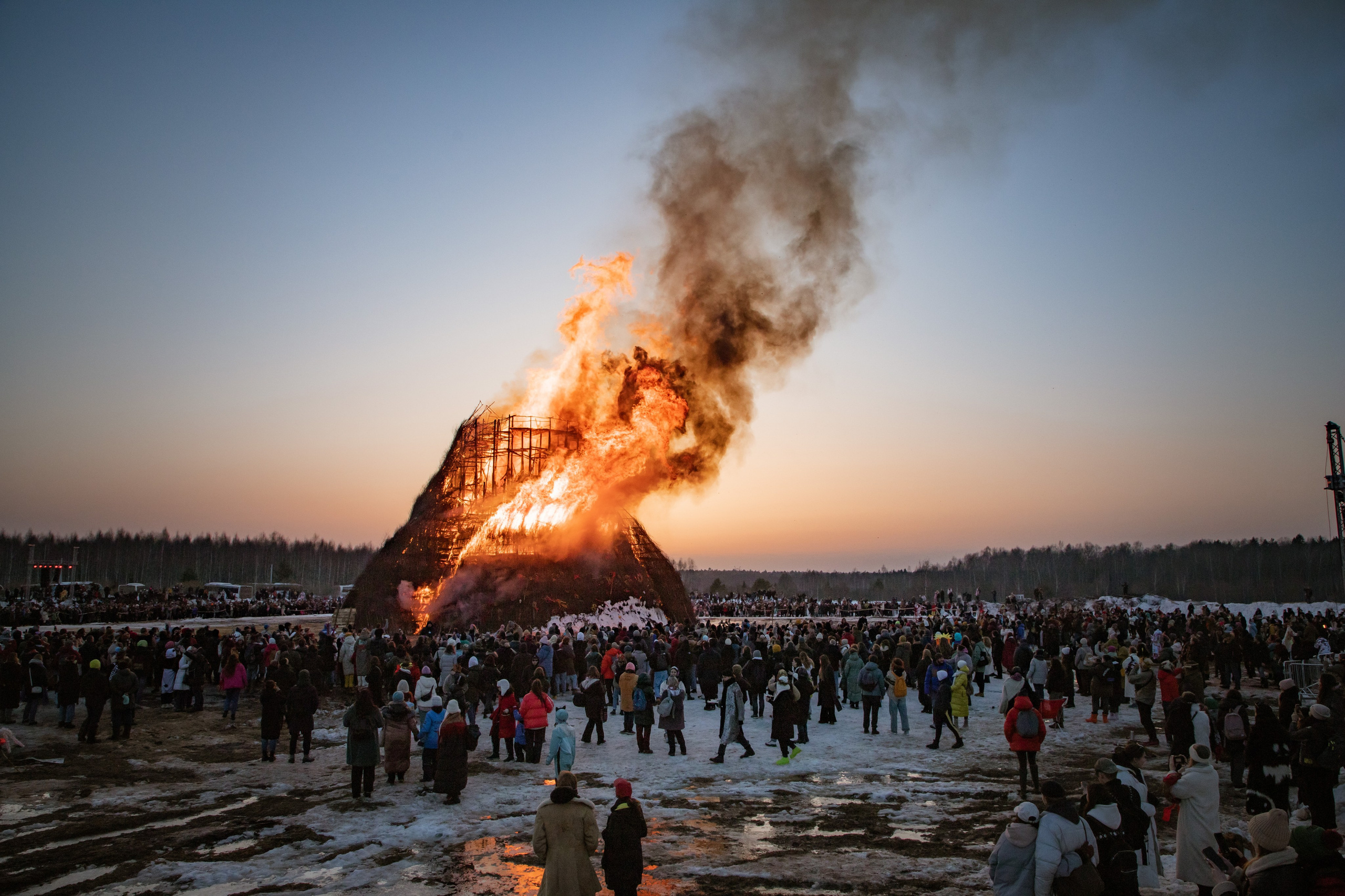 Масленица. Фотограф Алексей Шуля — портфолио