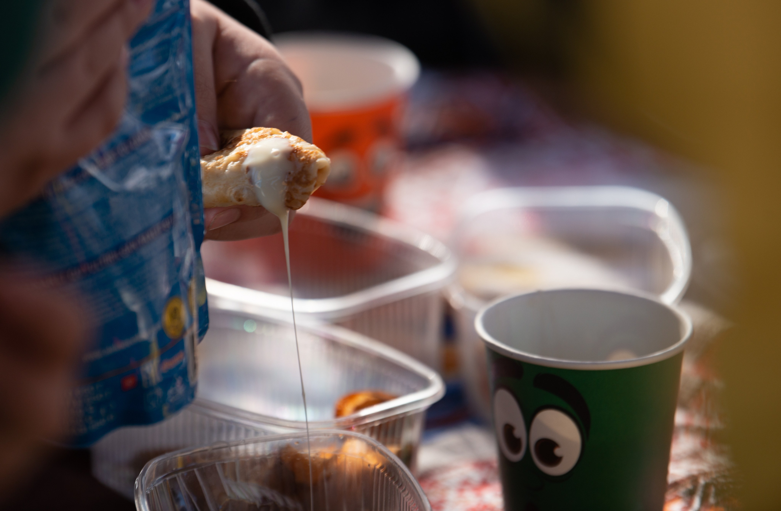 Масленичные гулянья в Боковке. Конный фотограф в Саратове Юлия Иванова