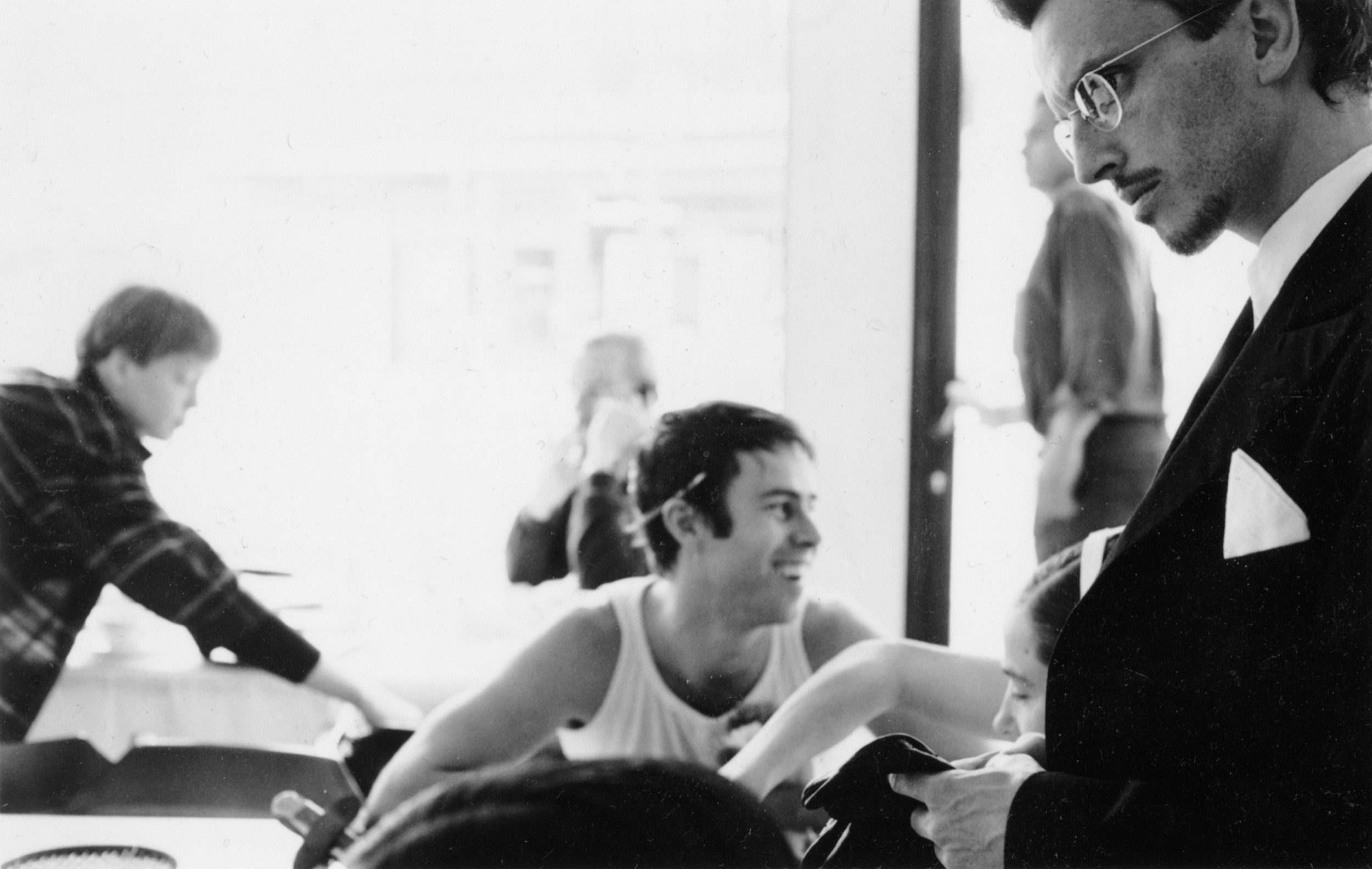 Portraits on film. Елена Цихон художник фотографии и мастер фото-ДНК