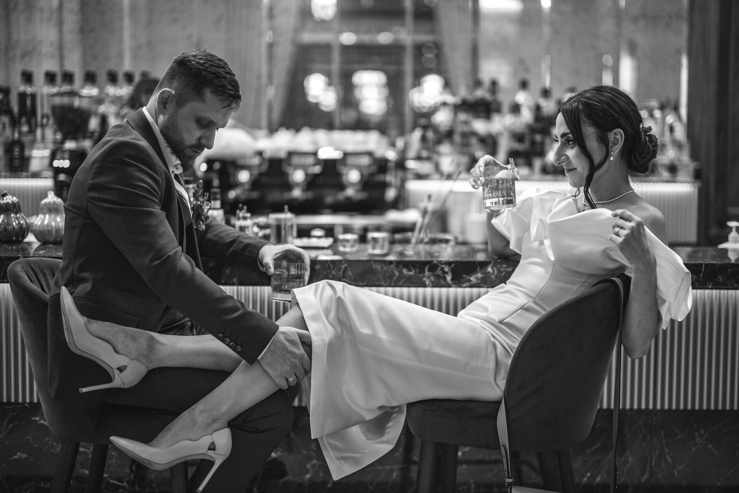 Камила & Дмитрий. Фотограф со студией в Долгопрудном — Ольга Рагулина