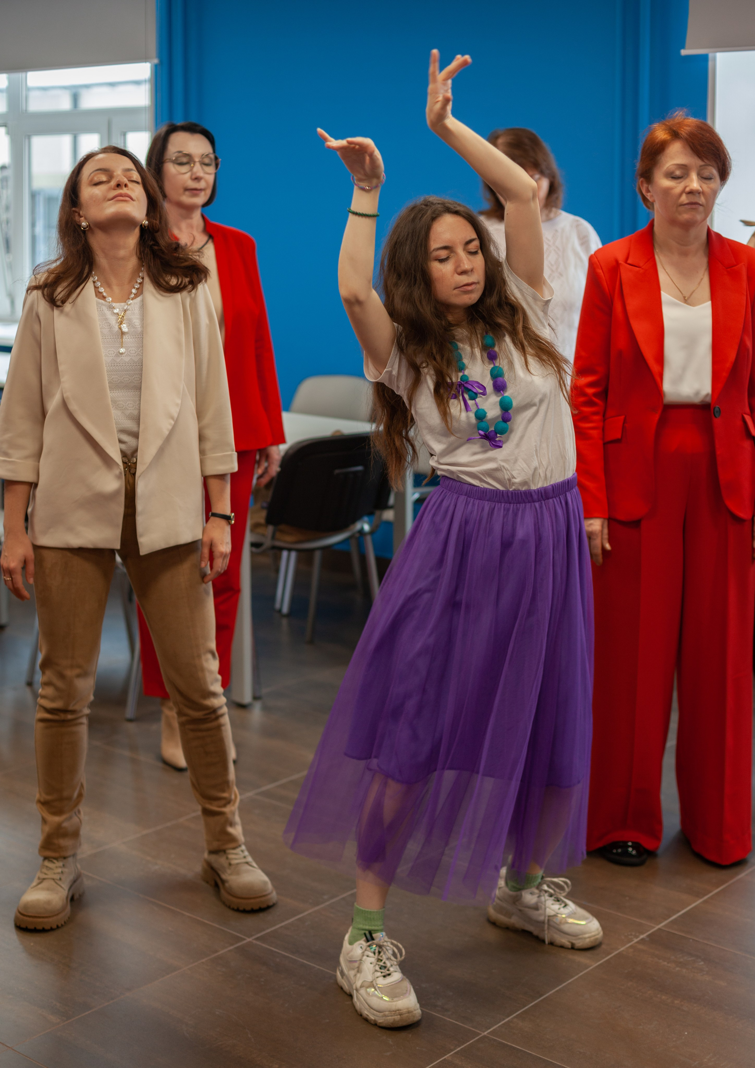 Квест Здоровья от PRO Женщин. Контент-фотограф Рязань/Москва/Санкт-Петербург/Сочи Елена Сазонтова