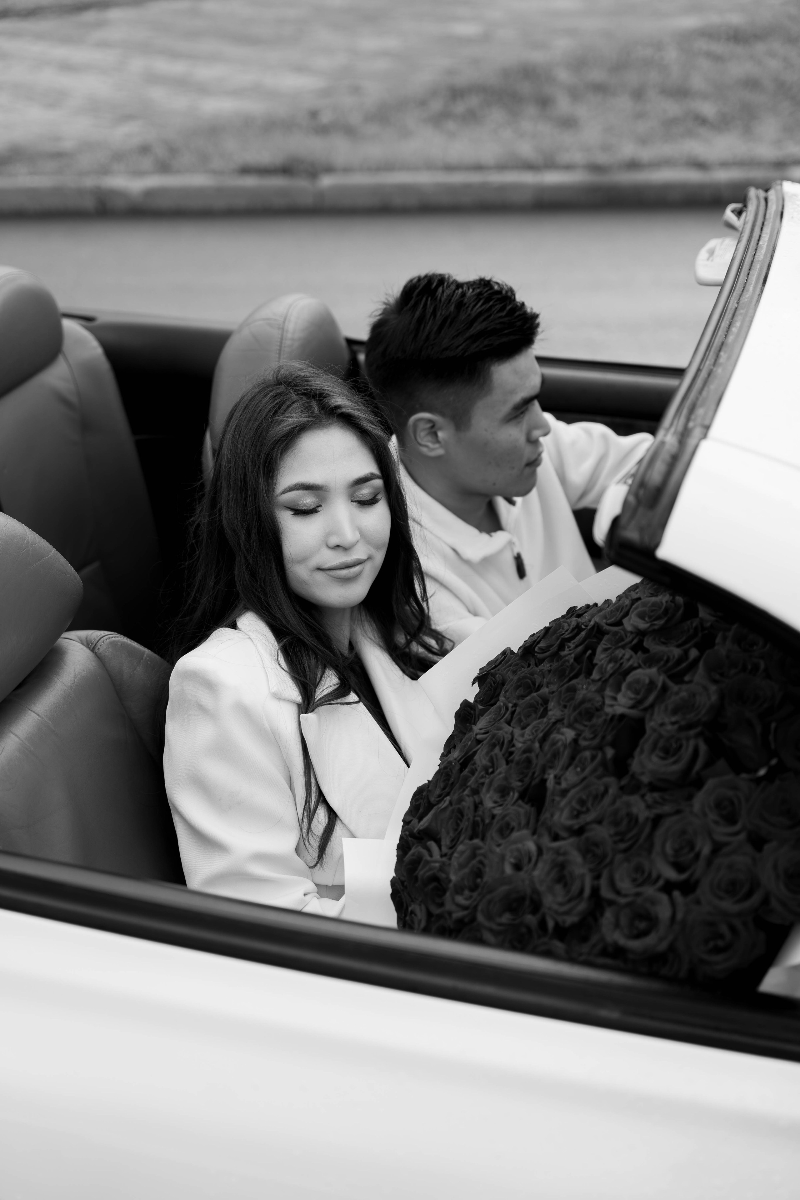 Bibolsyn & Dinara. Фотограф Ернар Ержанов