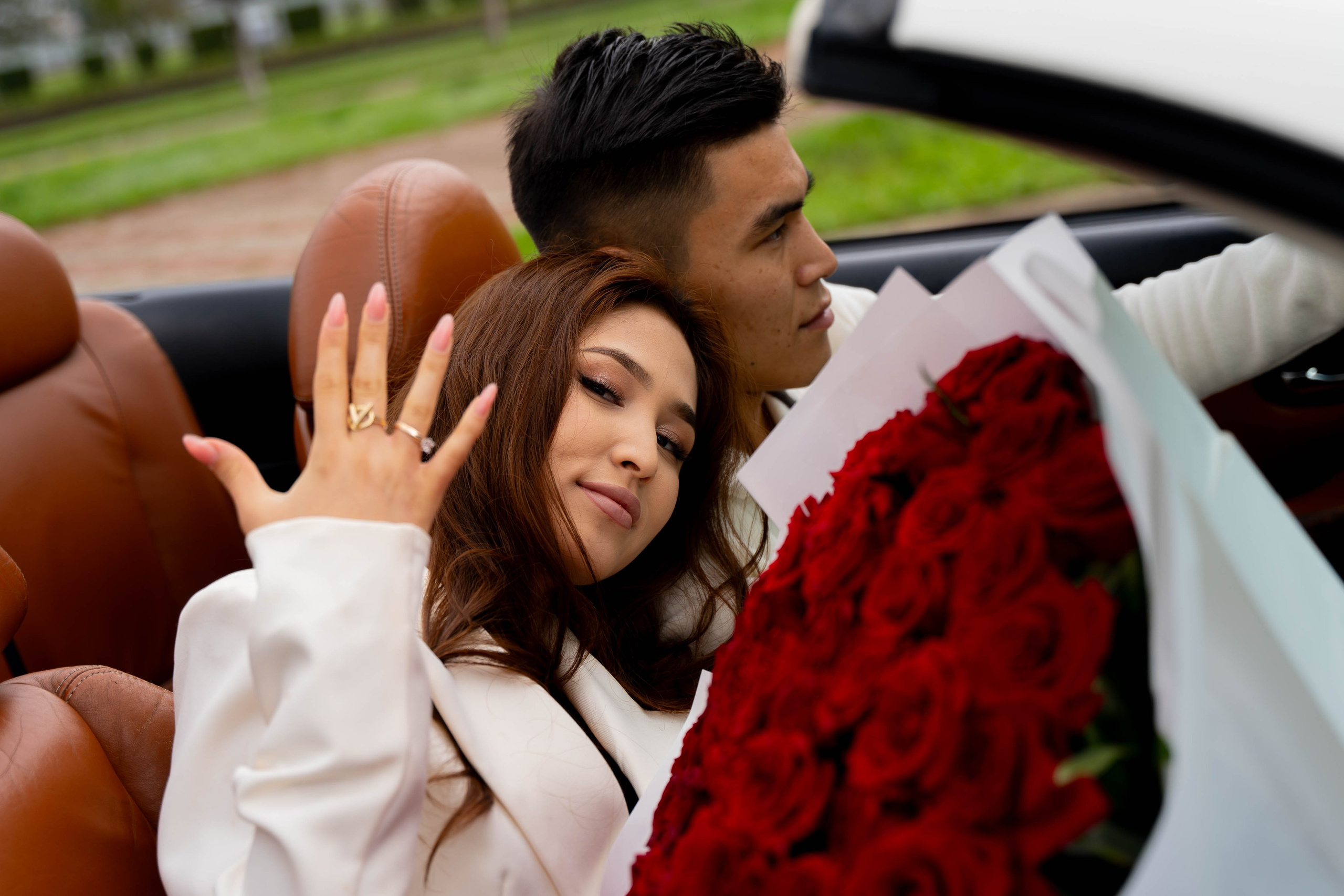 Bibolsyn & Dinara. Фотограф Ернар Ержанов