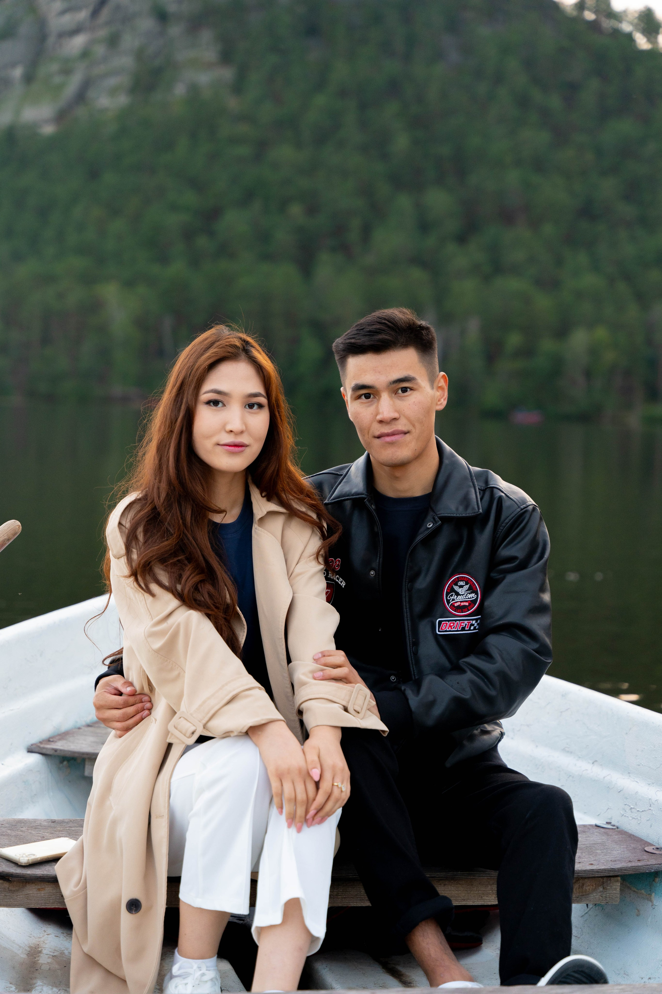 Bibolsyn & Dinara. Фотограф Ернар Ержанов