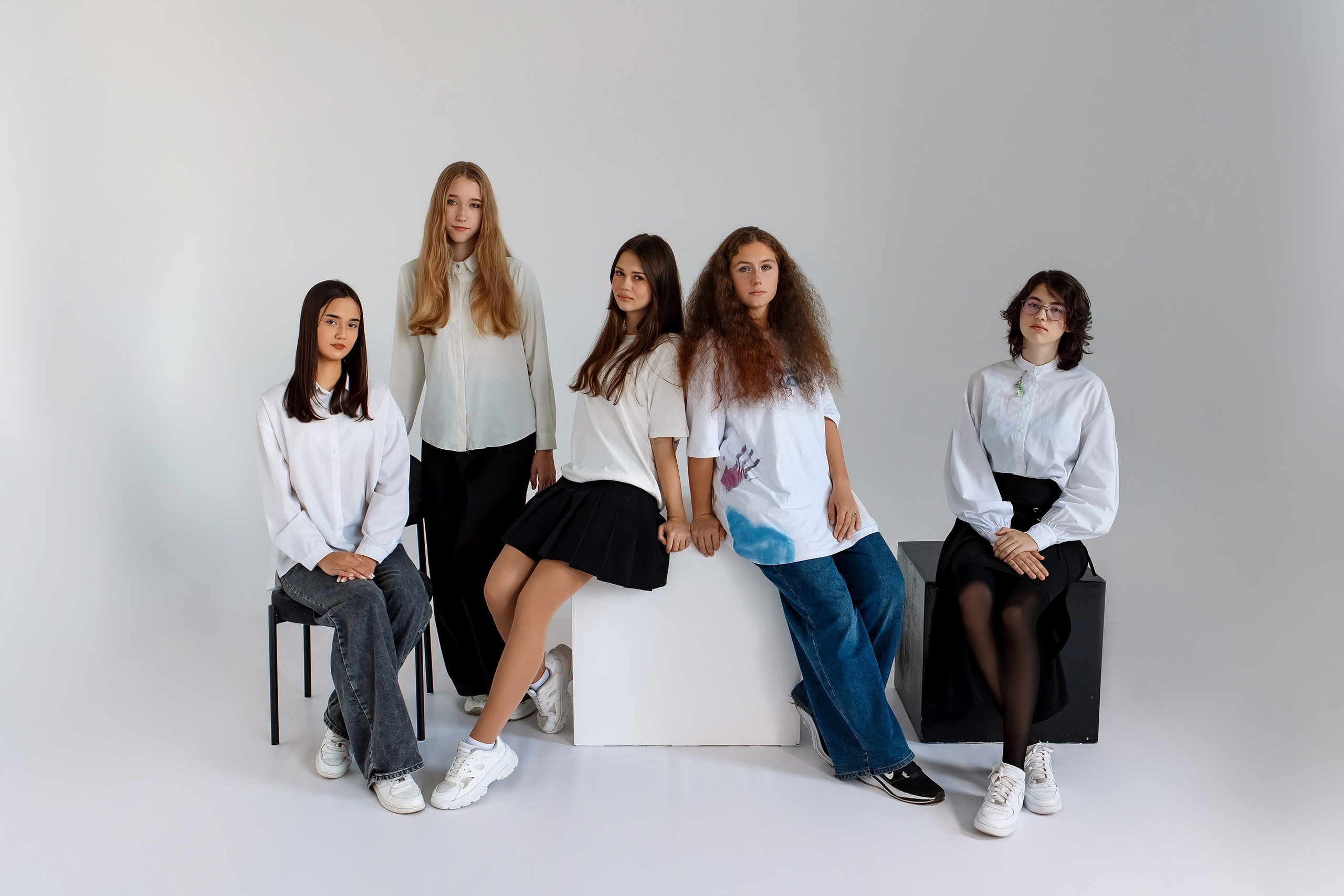 1 школа 9 класс. Фотограф Любовь Корниенко, Примоский край