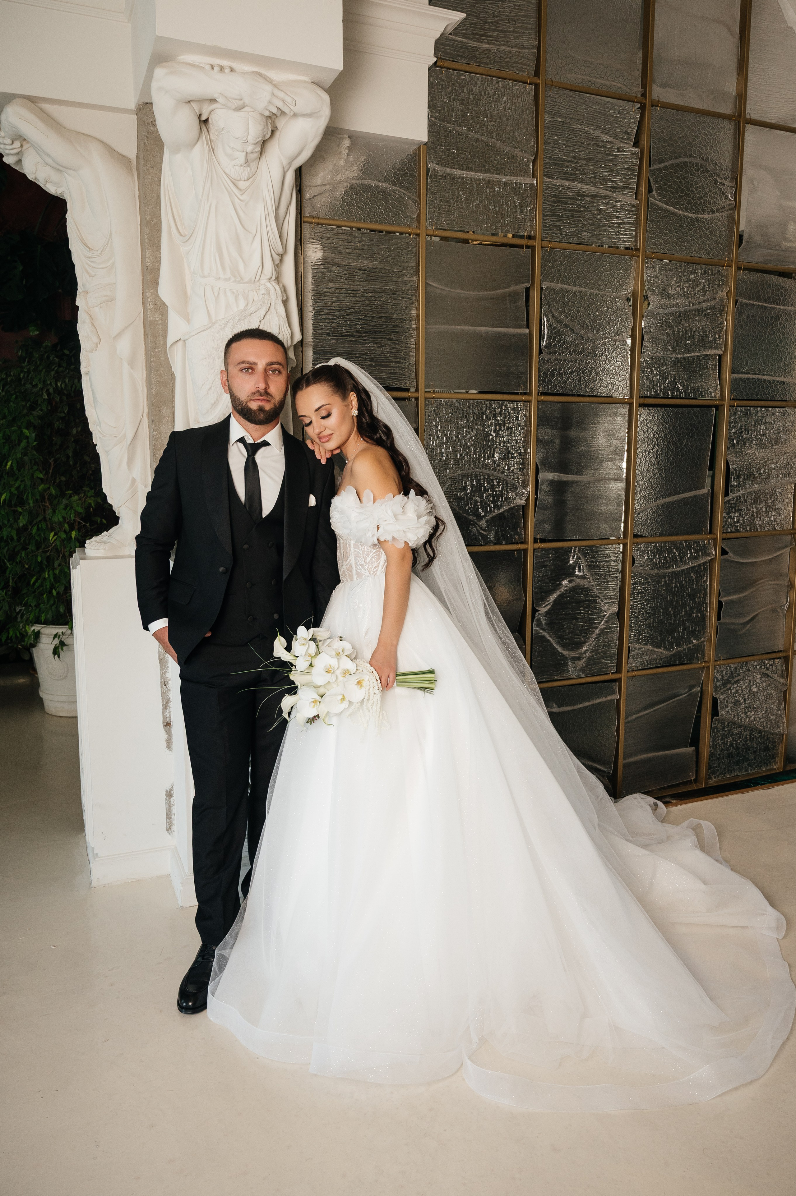 Генрих и Ксения. Свадебный и семейный фотограф в Краснодаре Алина Мельник