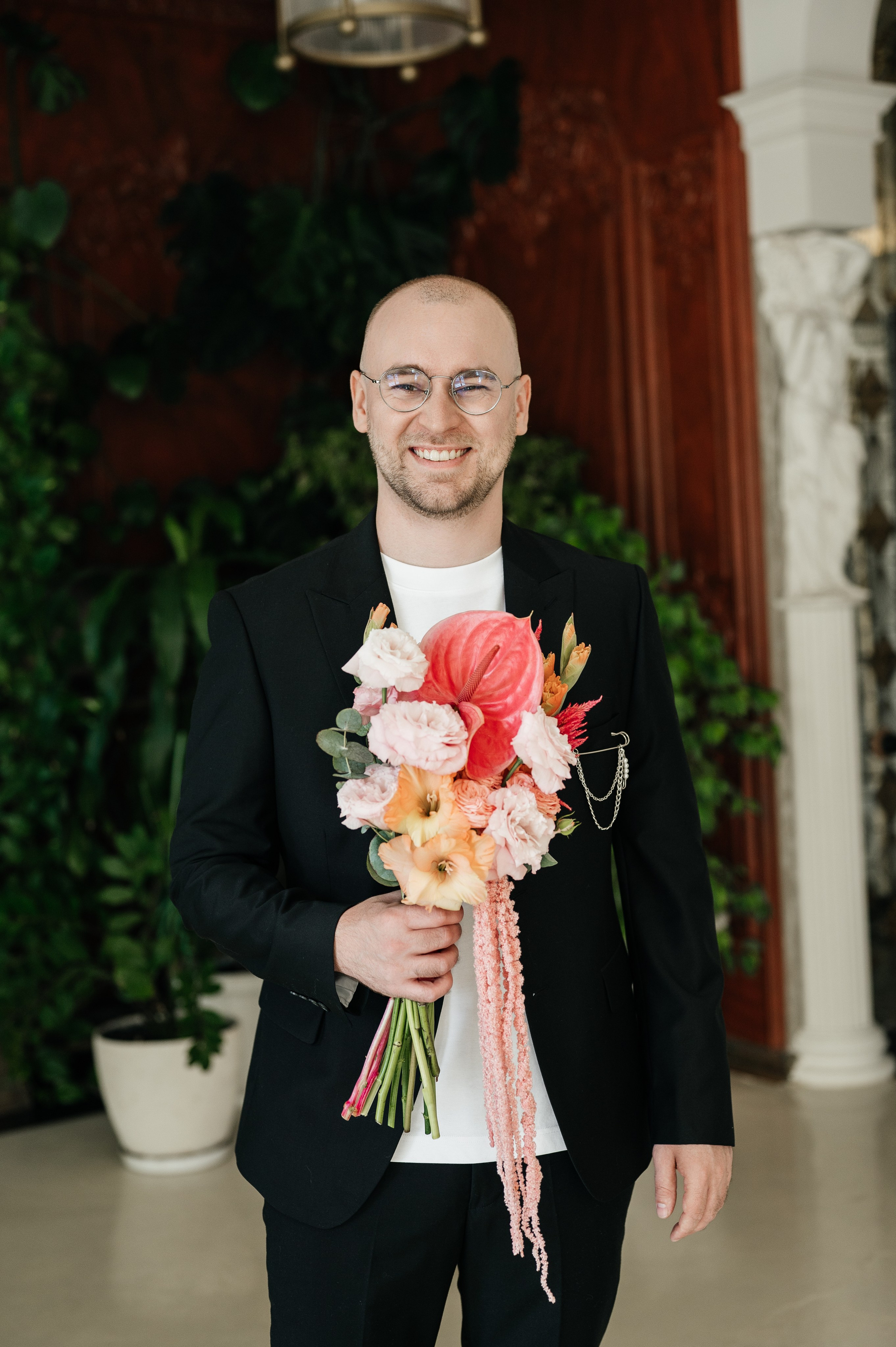 Евгений и Диана. Свадебный и семейный фотограф в Краснодаре Алина Мельник