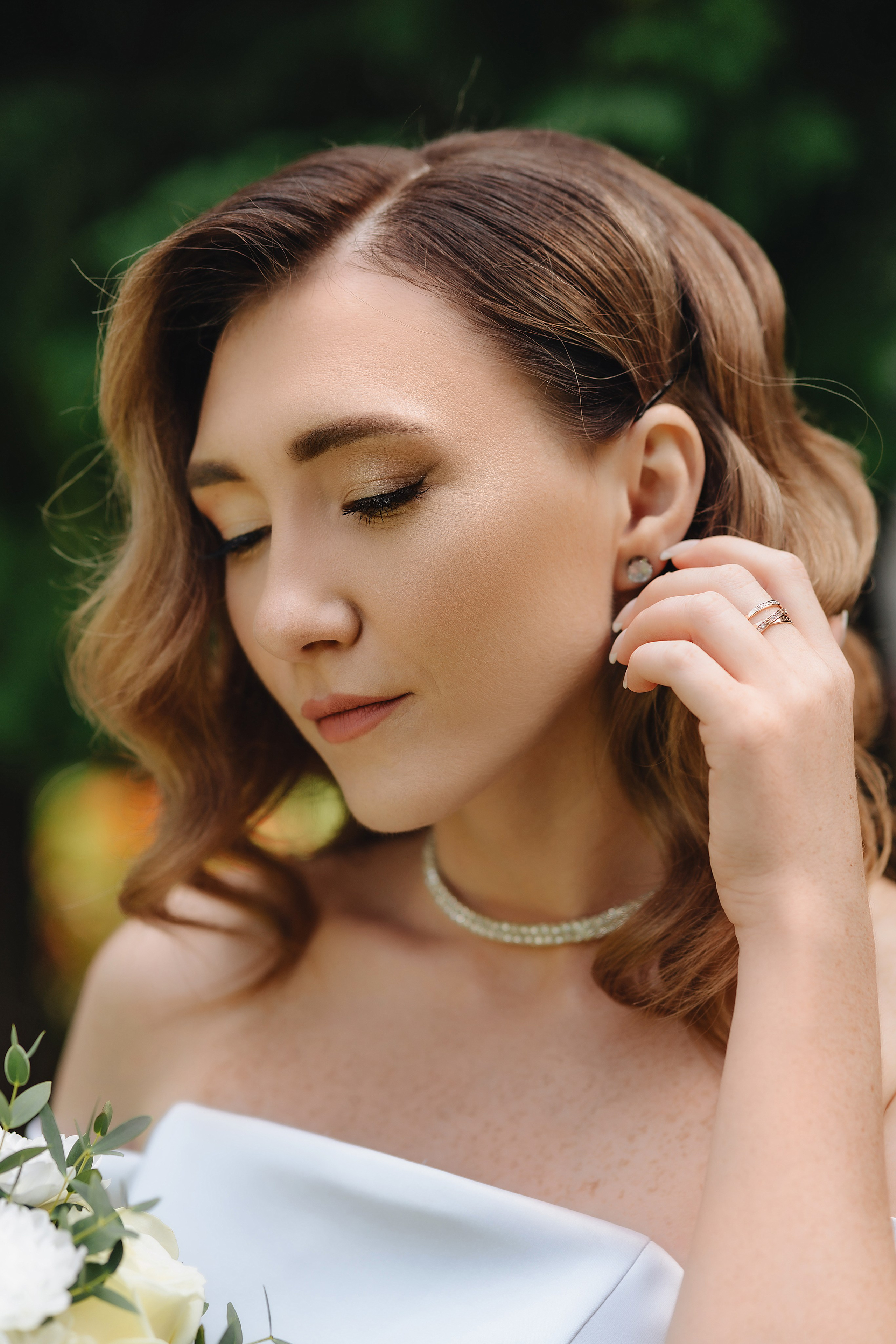 Мария и Артём | Свадебная прогулка. Фотограф Карина Шмулёва. Воронеж и область