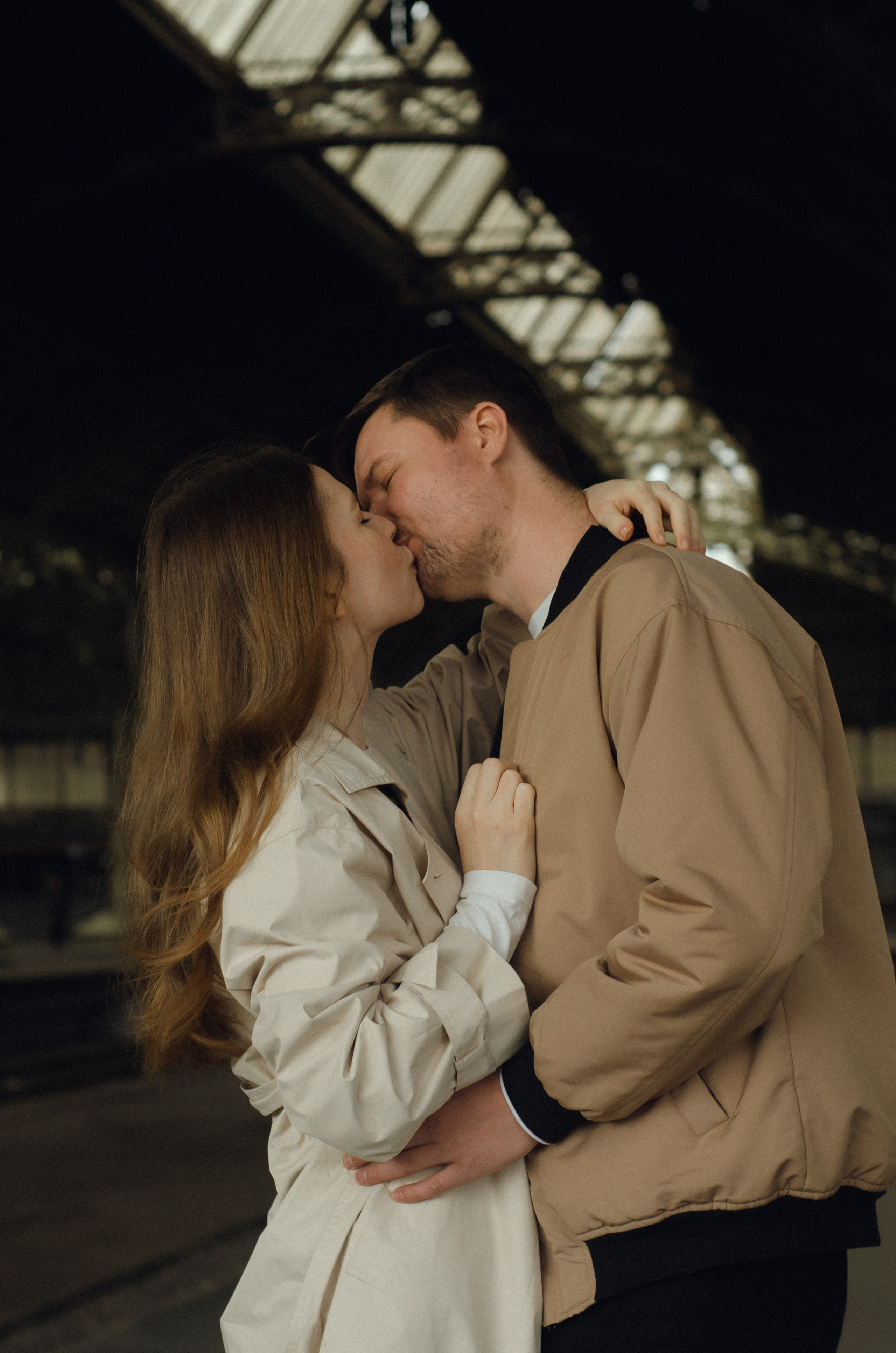 История любви. Семейный фотограф в Барнауле Ирина Ястребова