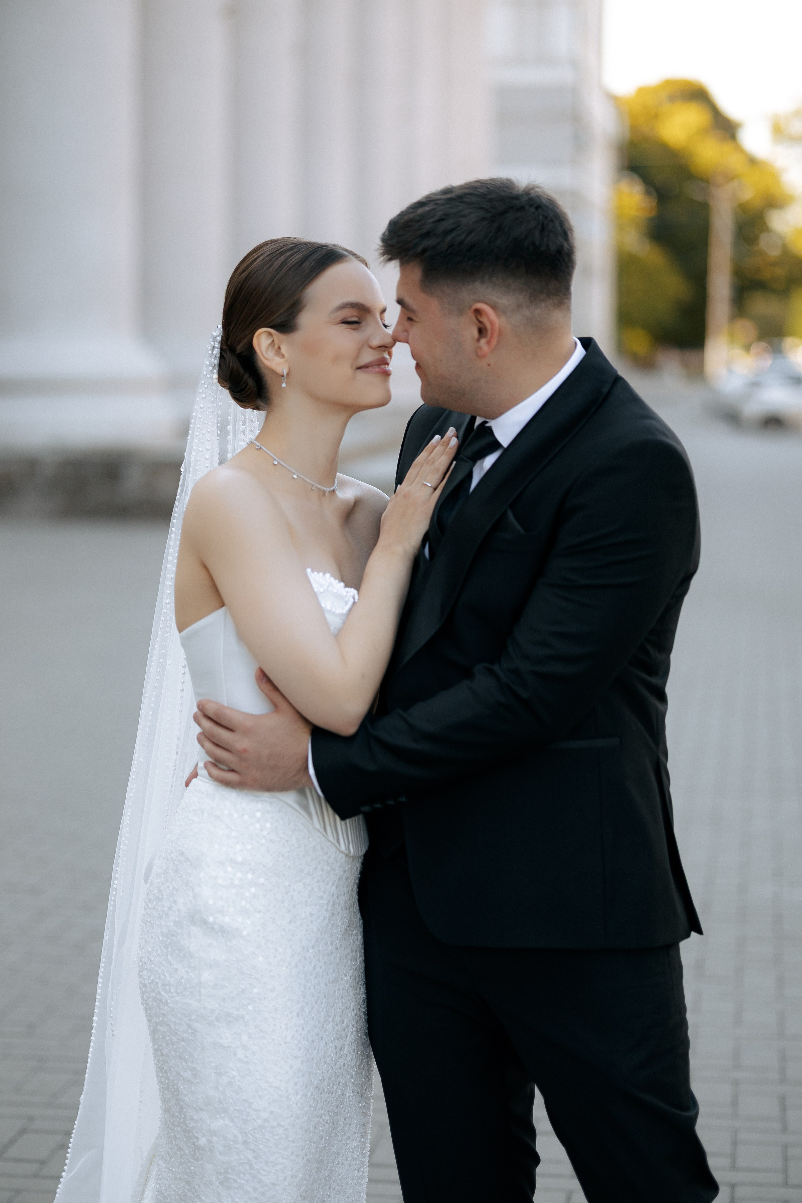Денис и Настя. Фотограф Таганрог Любимая Надя