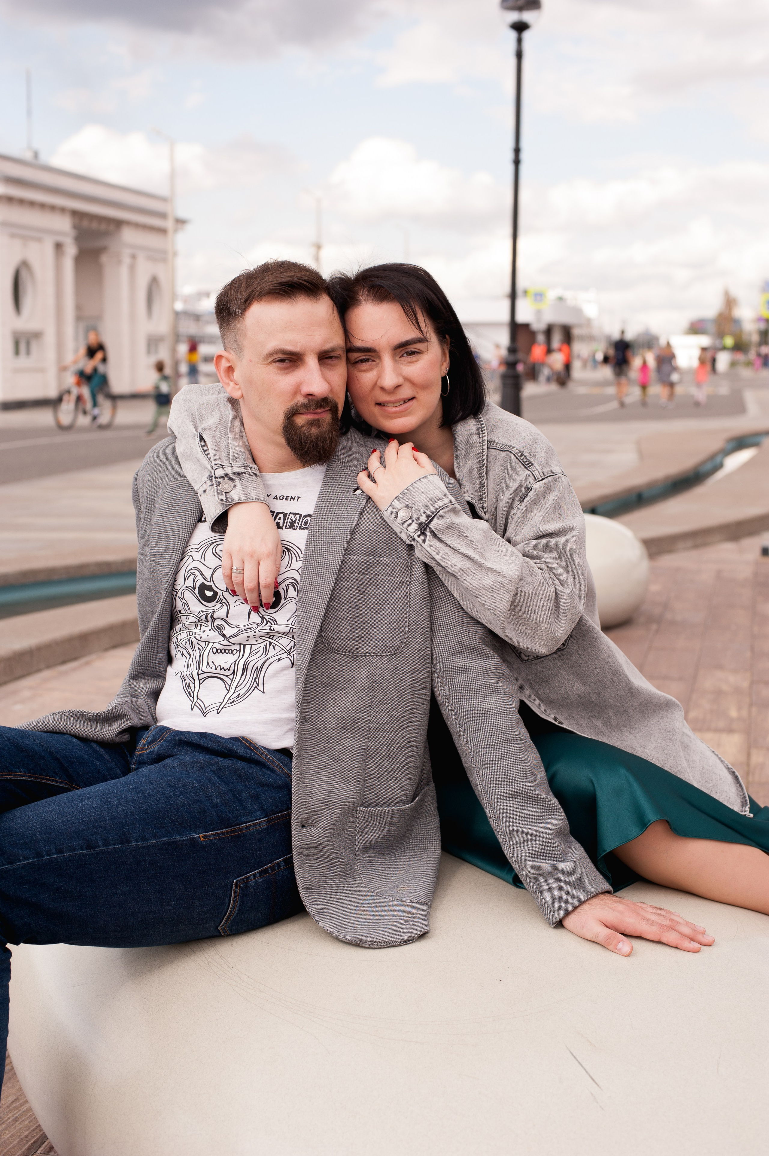Love Story. Миракова Катрин — портретный и семейный фотограф в Москве