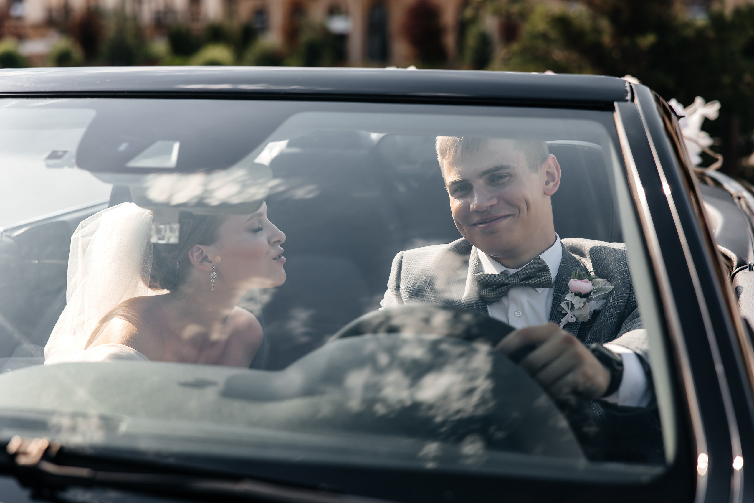 Анонс свадьбы Даши и Максима. Евпатория. Свадебный фотограф в Крыму и Севастополе Ольга Баскакова