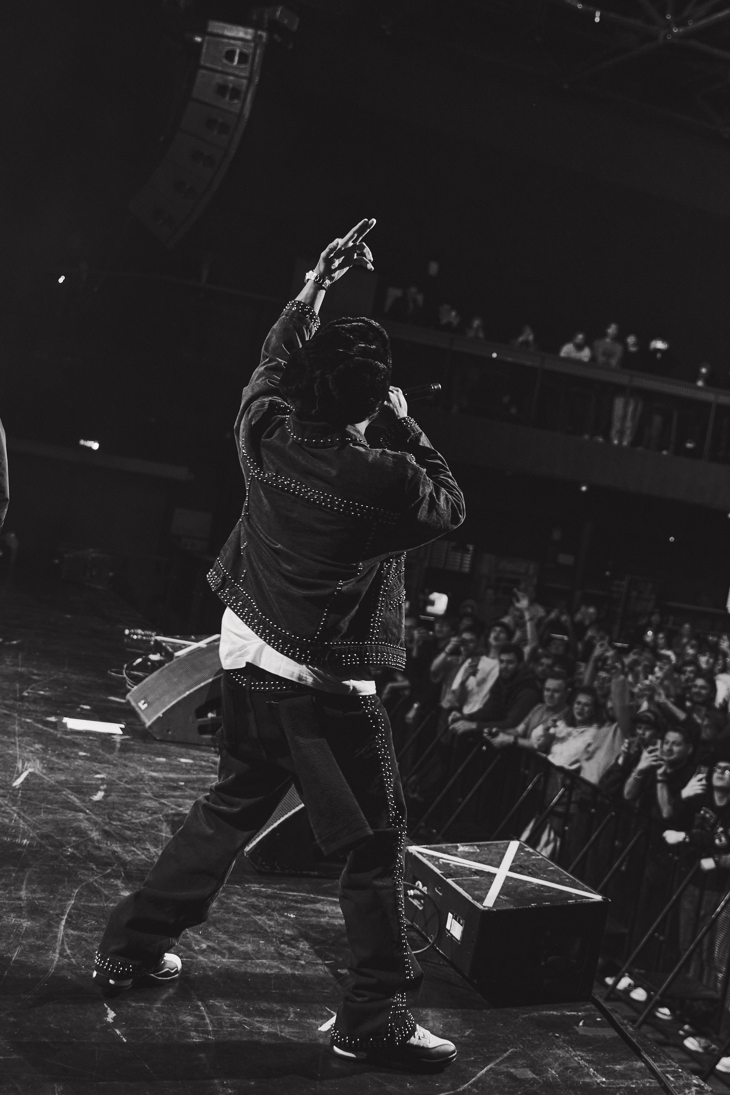 Benny The Butcher. Главная