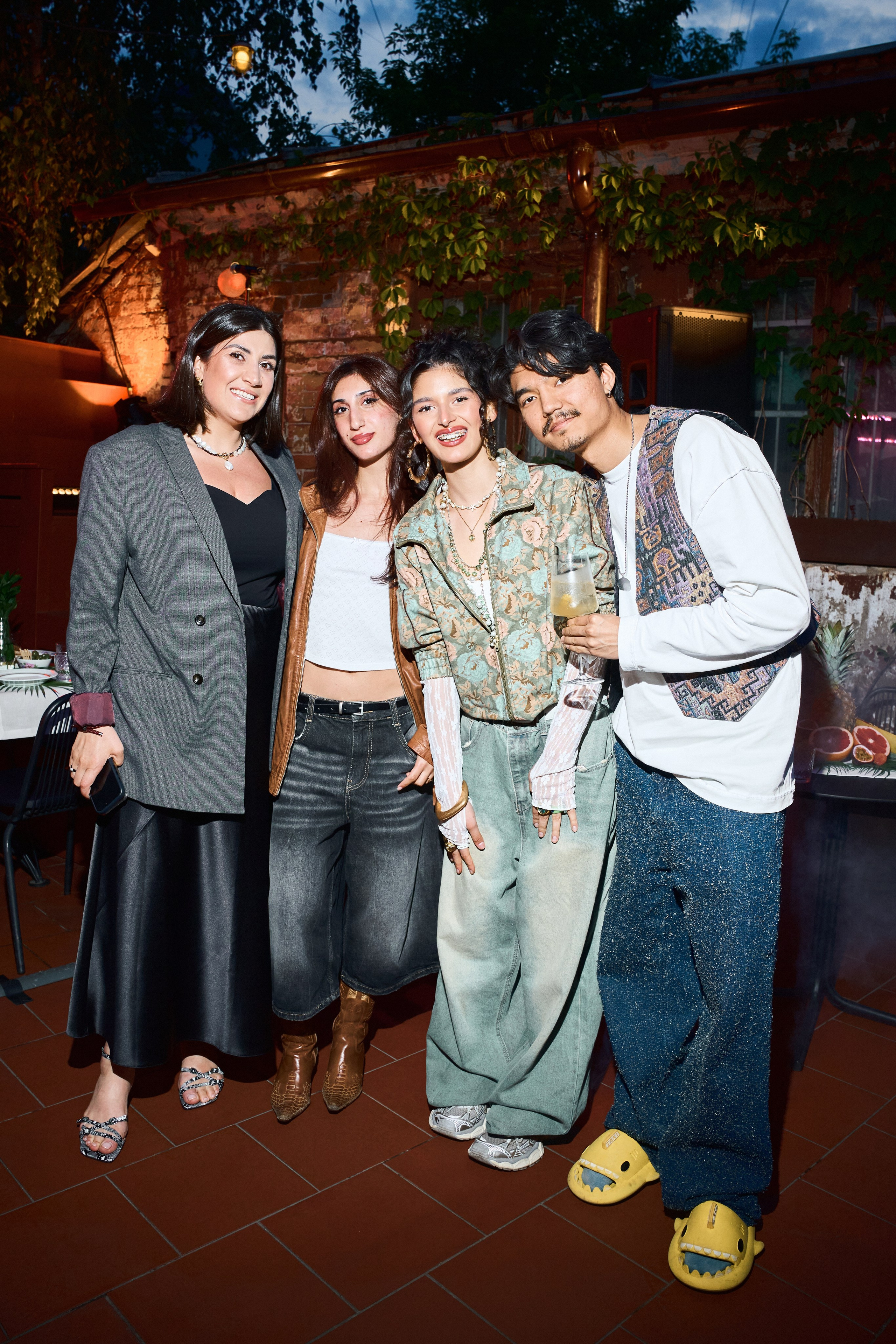 BLIZKEY День Рождения. Главная