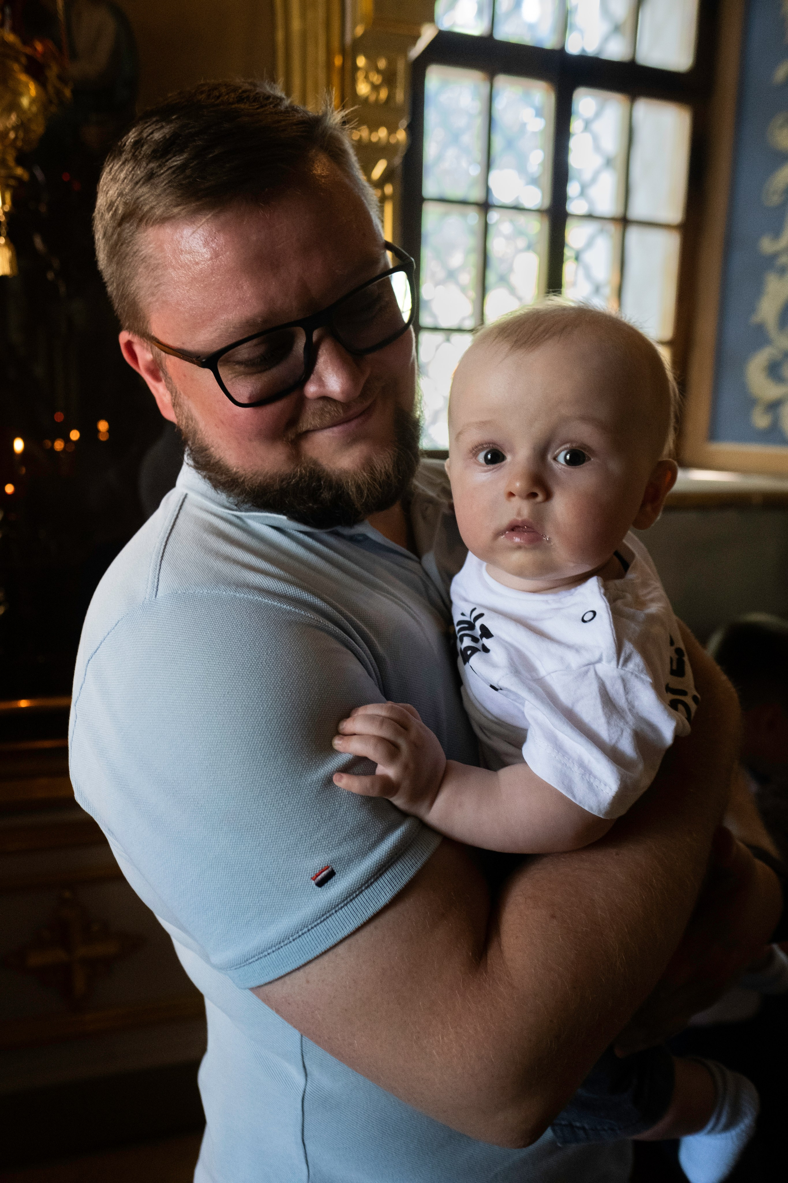 Крестины. Главная