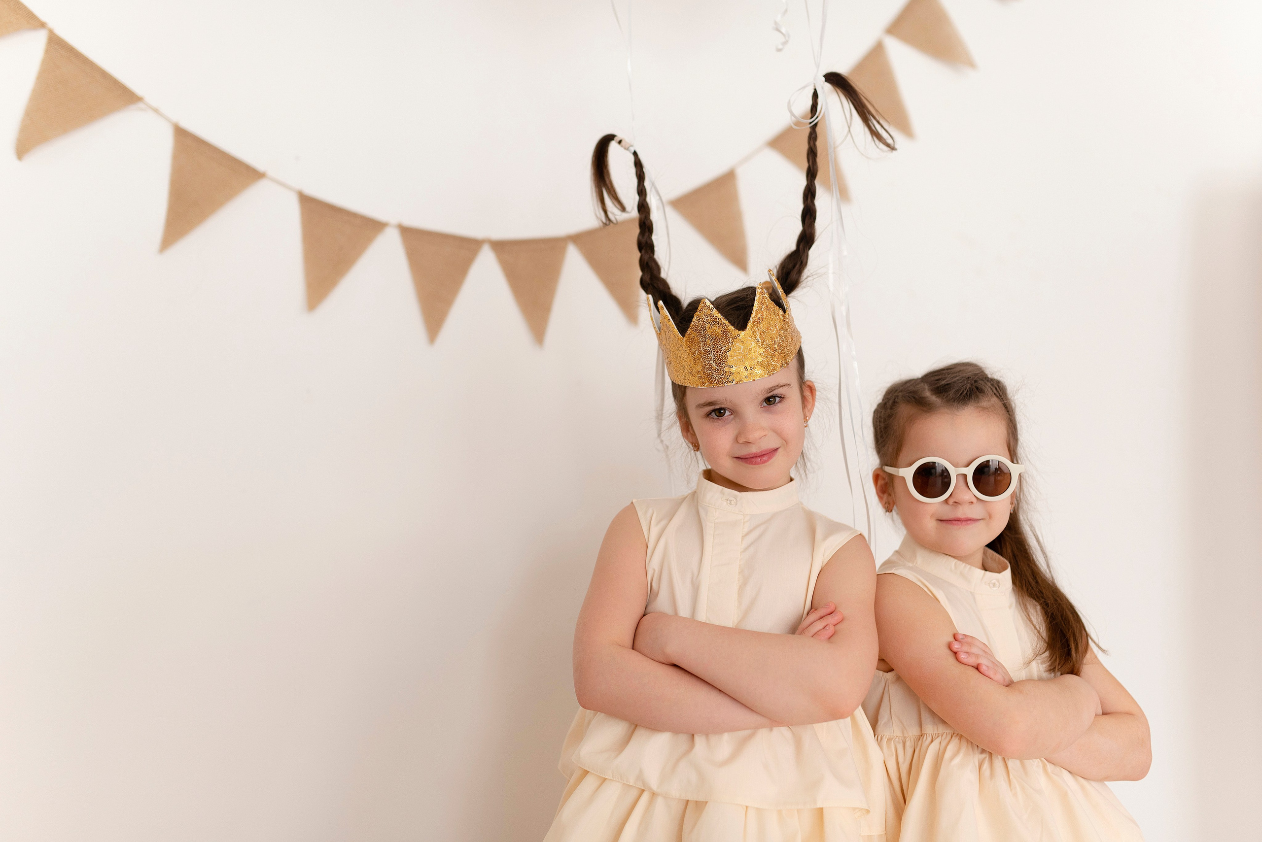 Света и Ира. Детский и семейный фотограф в Сургуте и Нефтеюганске Анна Старцева