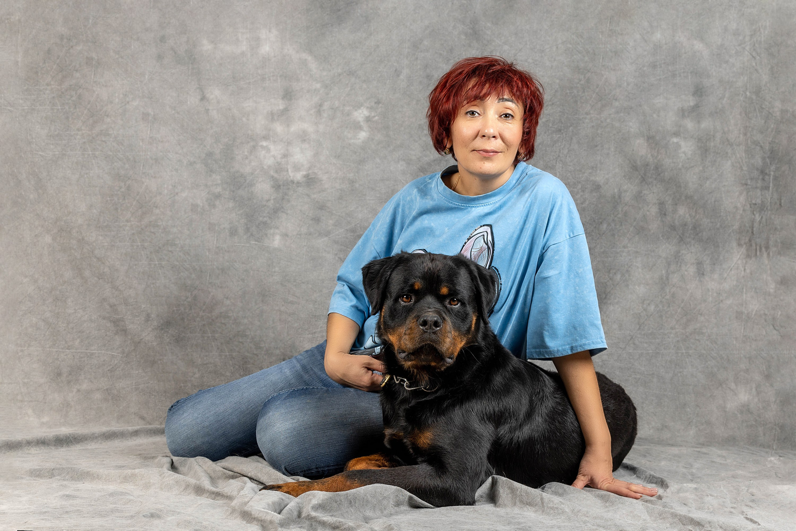 Фоны чёрный, белый, серый. Фотограф-анималист в Омске Екатерина Маричева