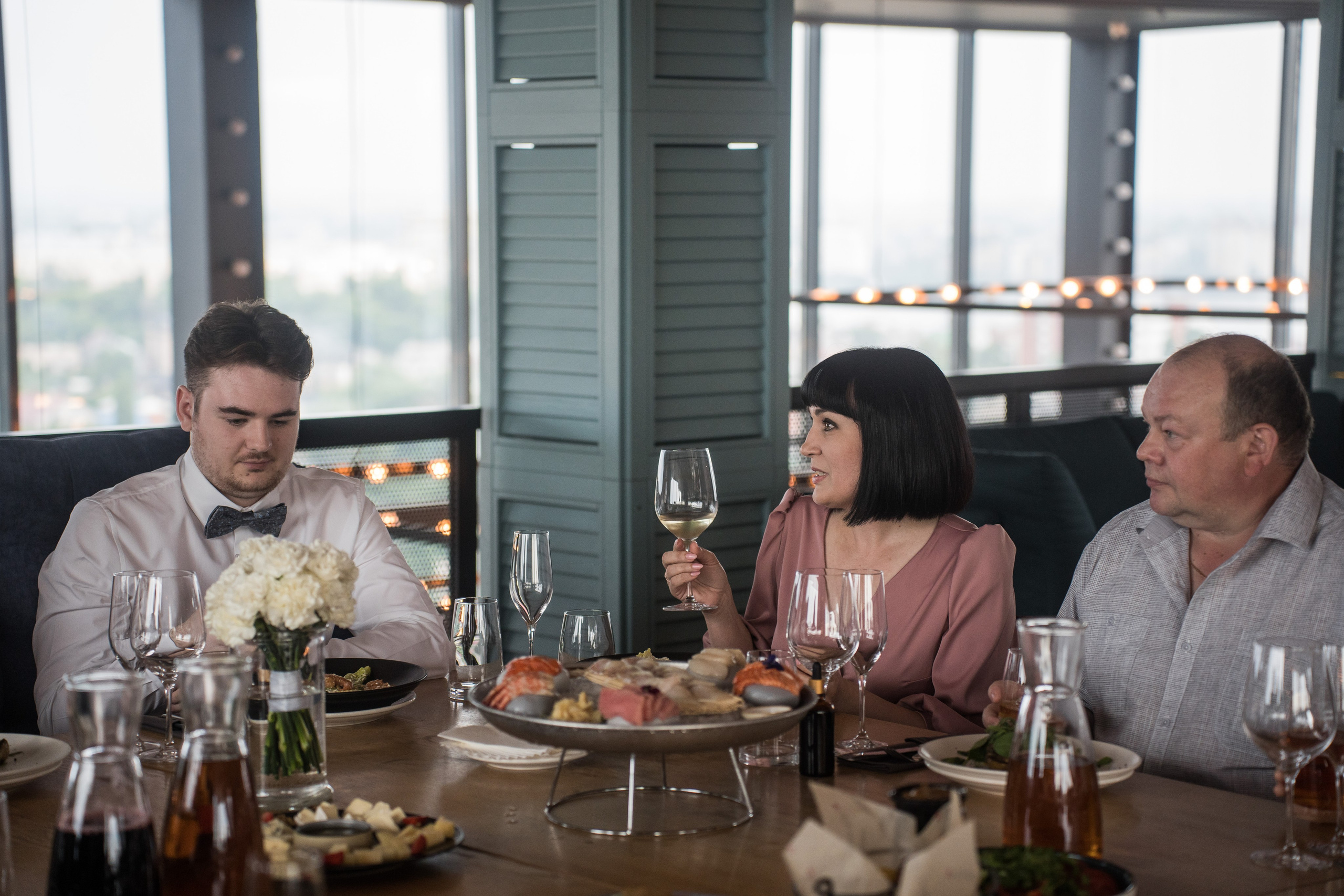 Данил и Оля. Фотограф в Воронеже Юлия Игнатьева