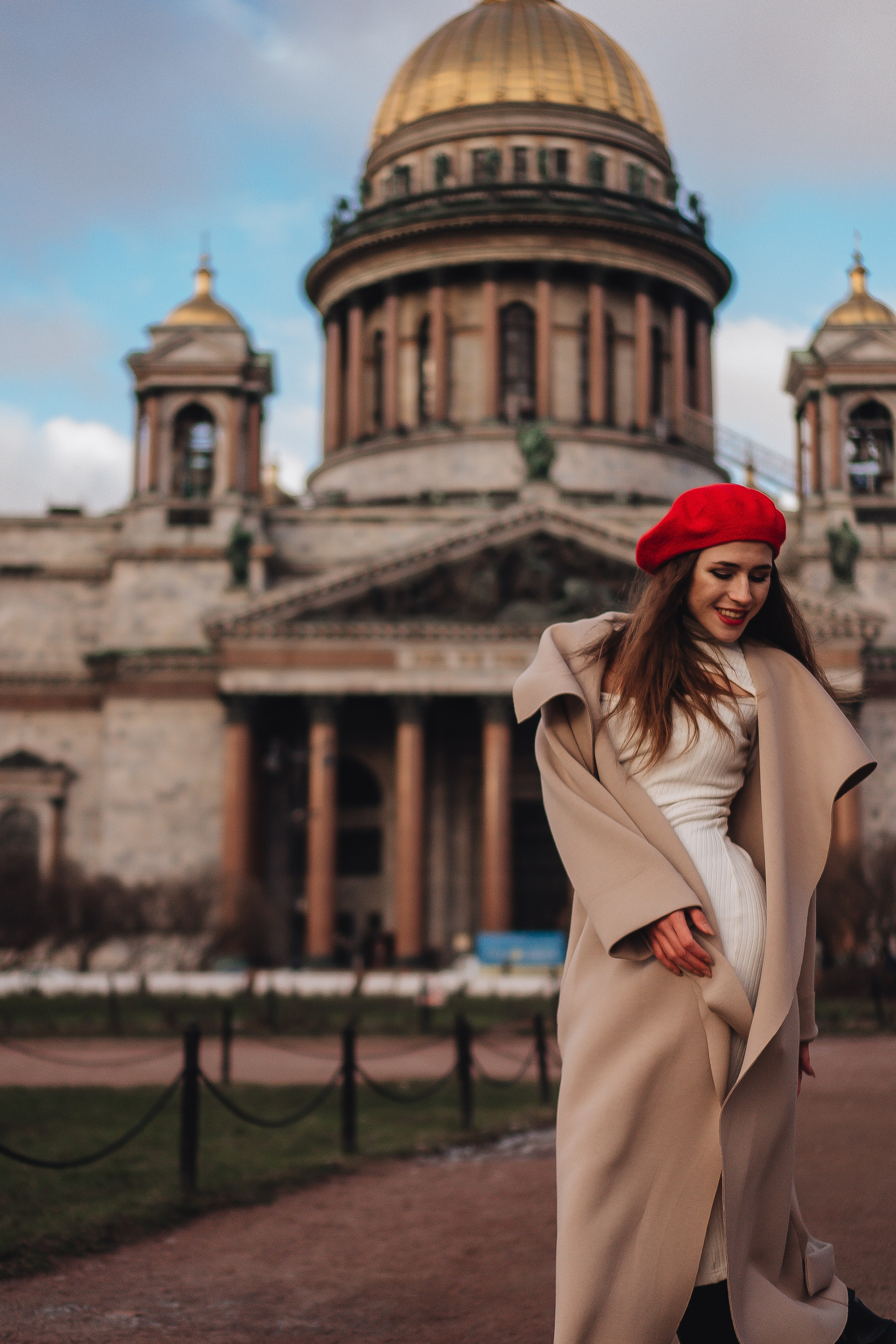 ПРОГУЛОЧНАЯ ФОТОСЕССИЯ. Профессиональный фотограф, Санкт-Петербург — Виктория Богомолова