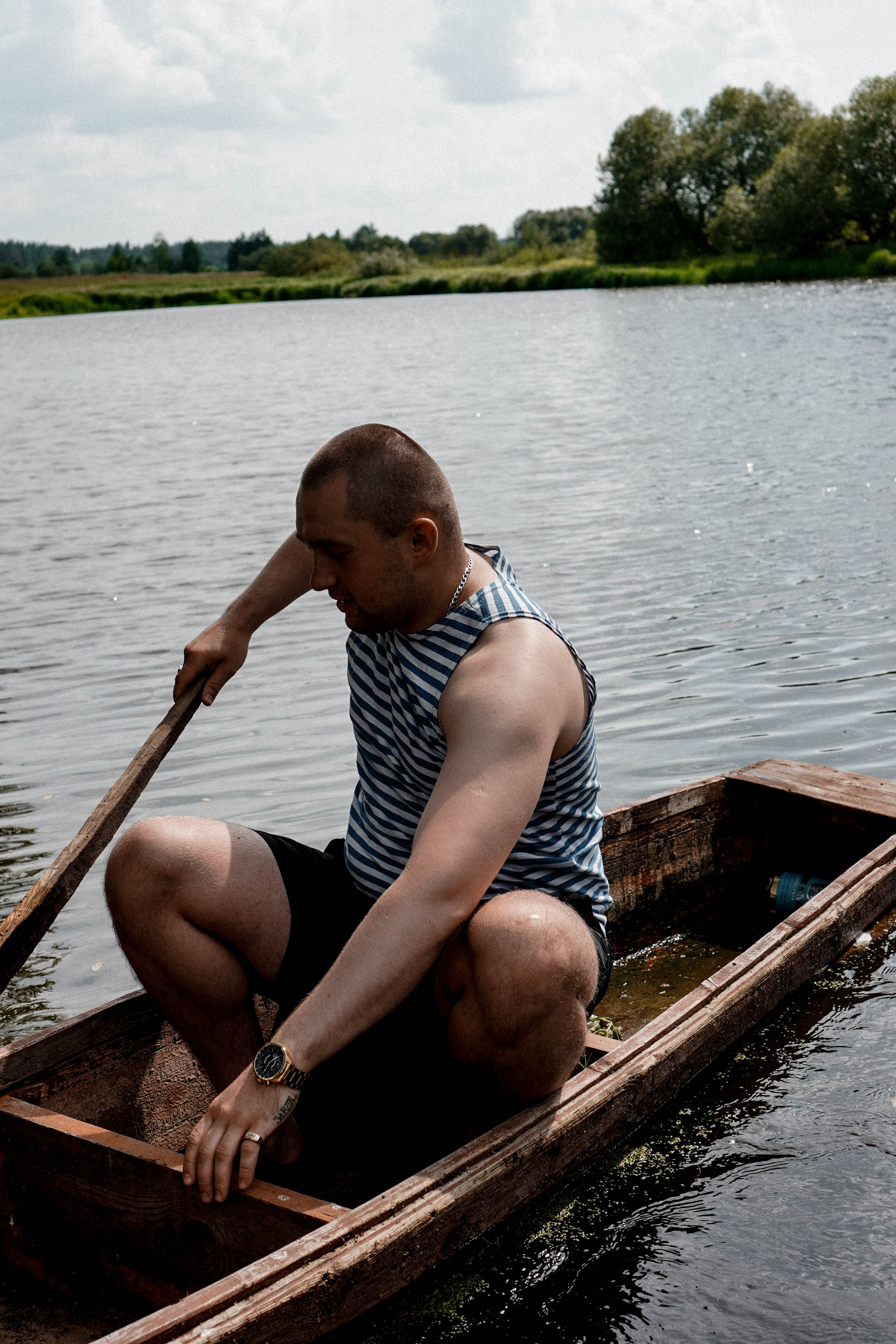 Мужская серия. Профессиональный фотограф, Санкт-Петербург — Виктория Богомолова