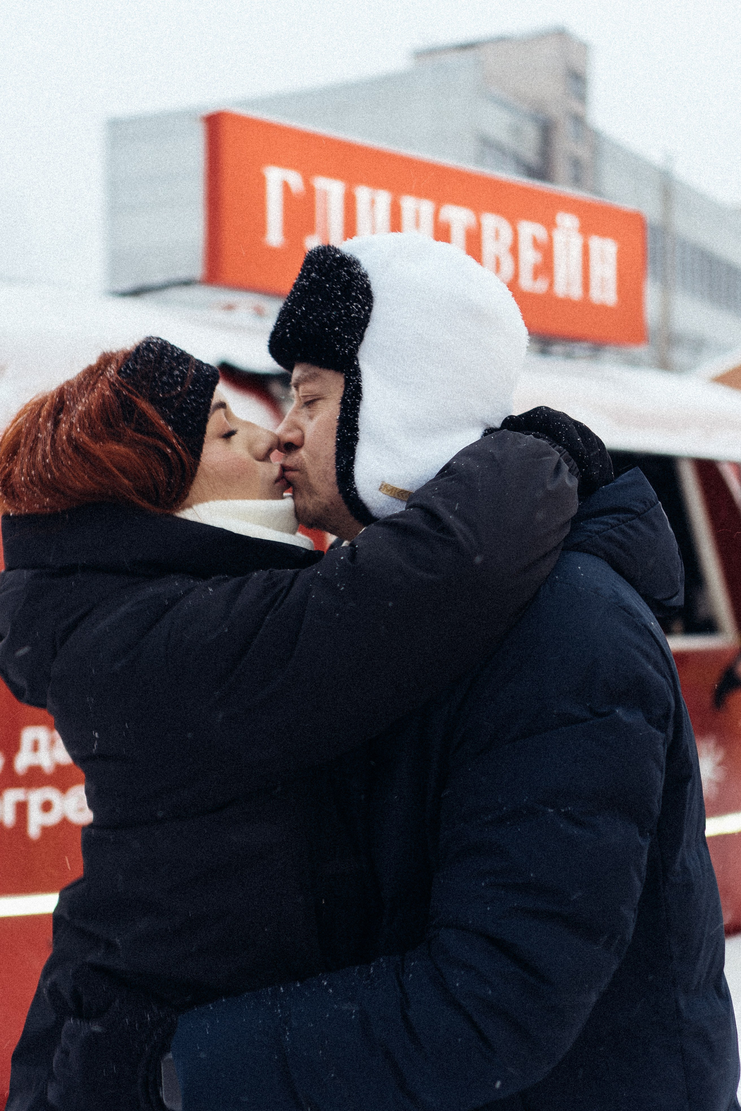 КАТОК СЕВКАБЕЛЬ. Профессиональный фотограф, Санкт-Петербург — Виктория Богомолова