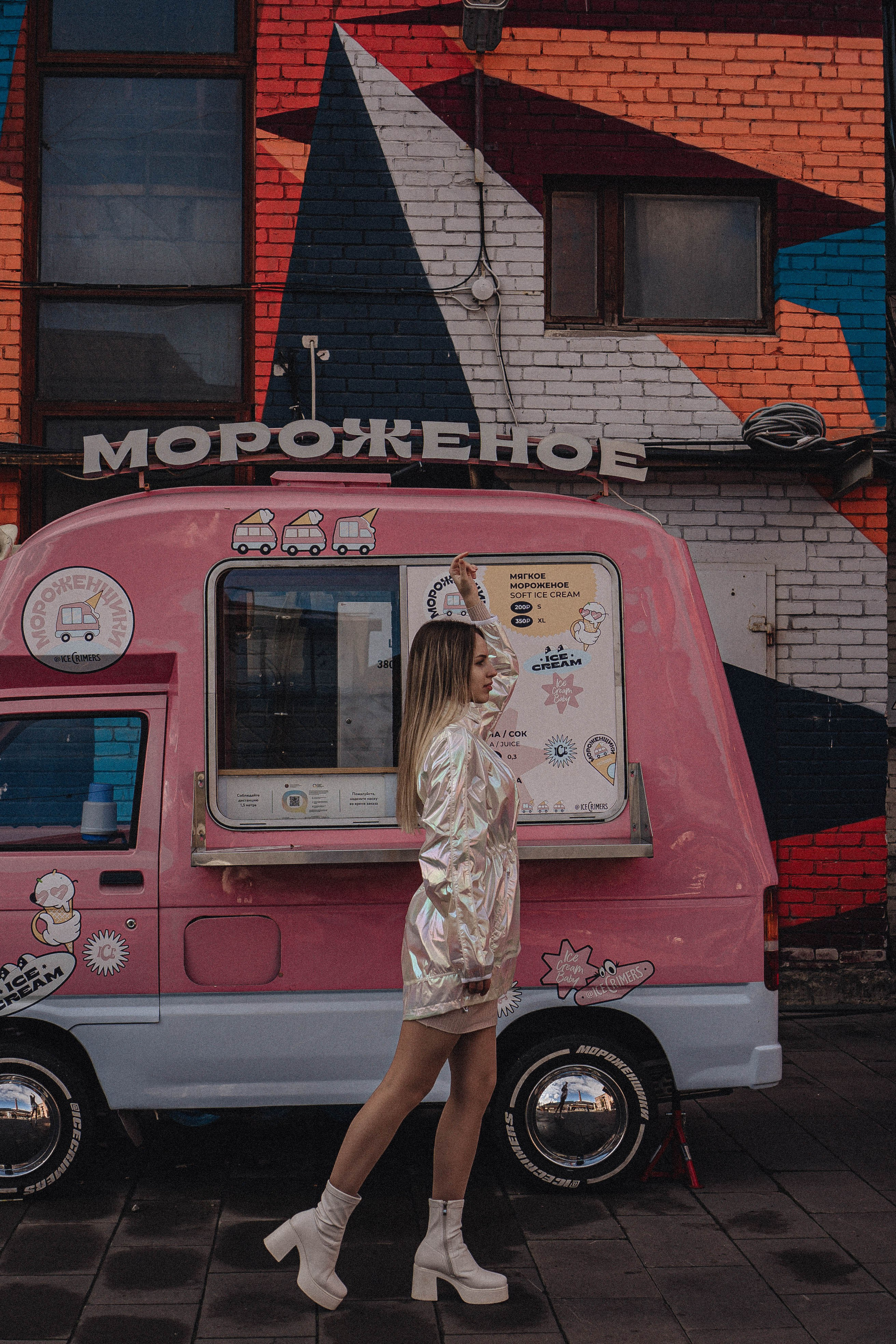 Студийная для Анастасии. Профессиональный фотограф, Санкт-Петербург — Виктория Богомолова