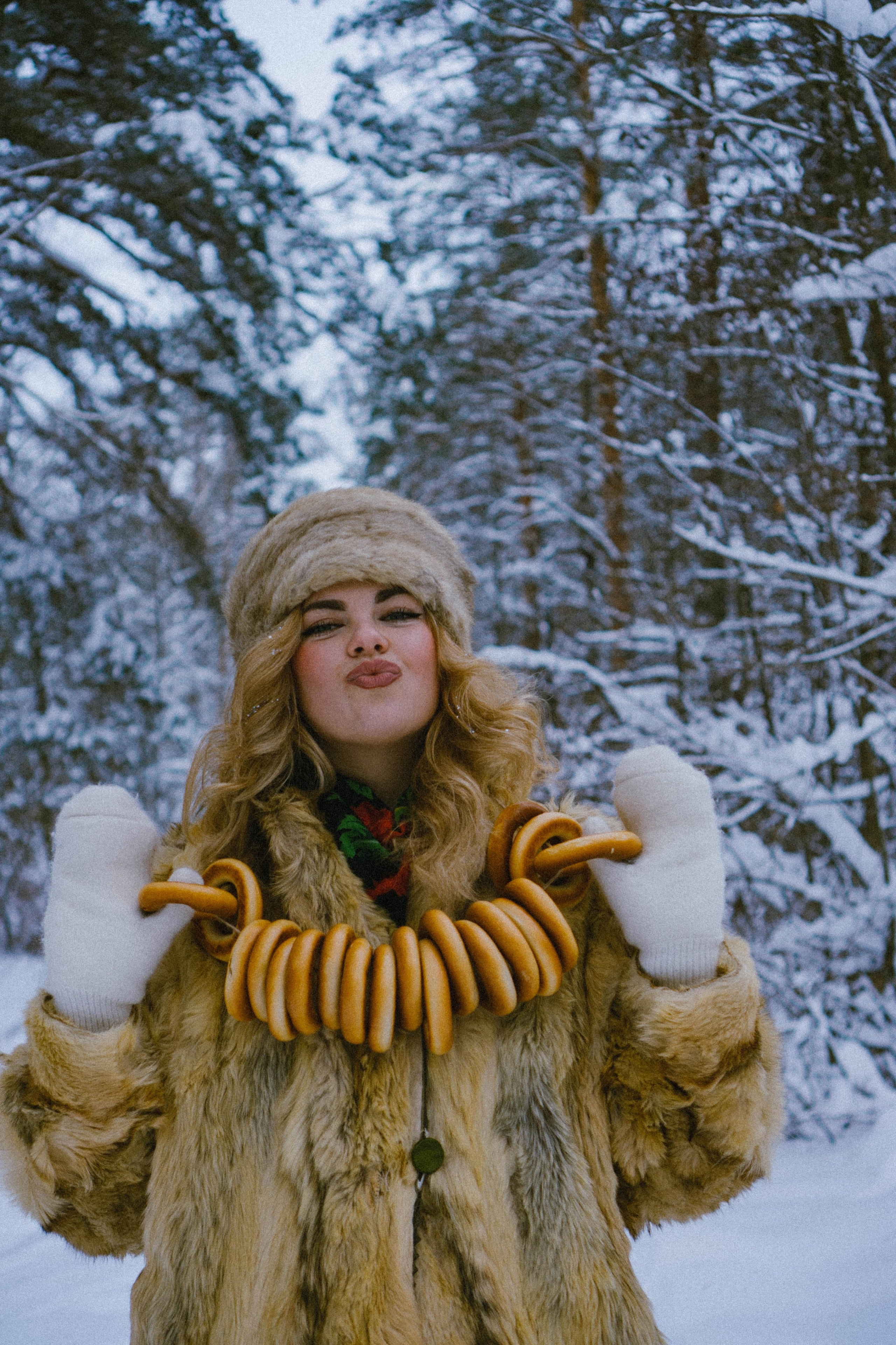 Русский стиль. Профессиональный фотограф, Санкт-Петербург — Виктория Богомолова