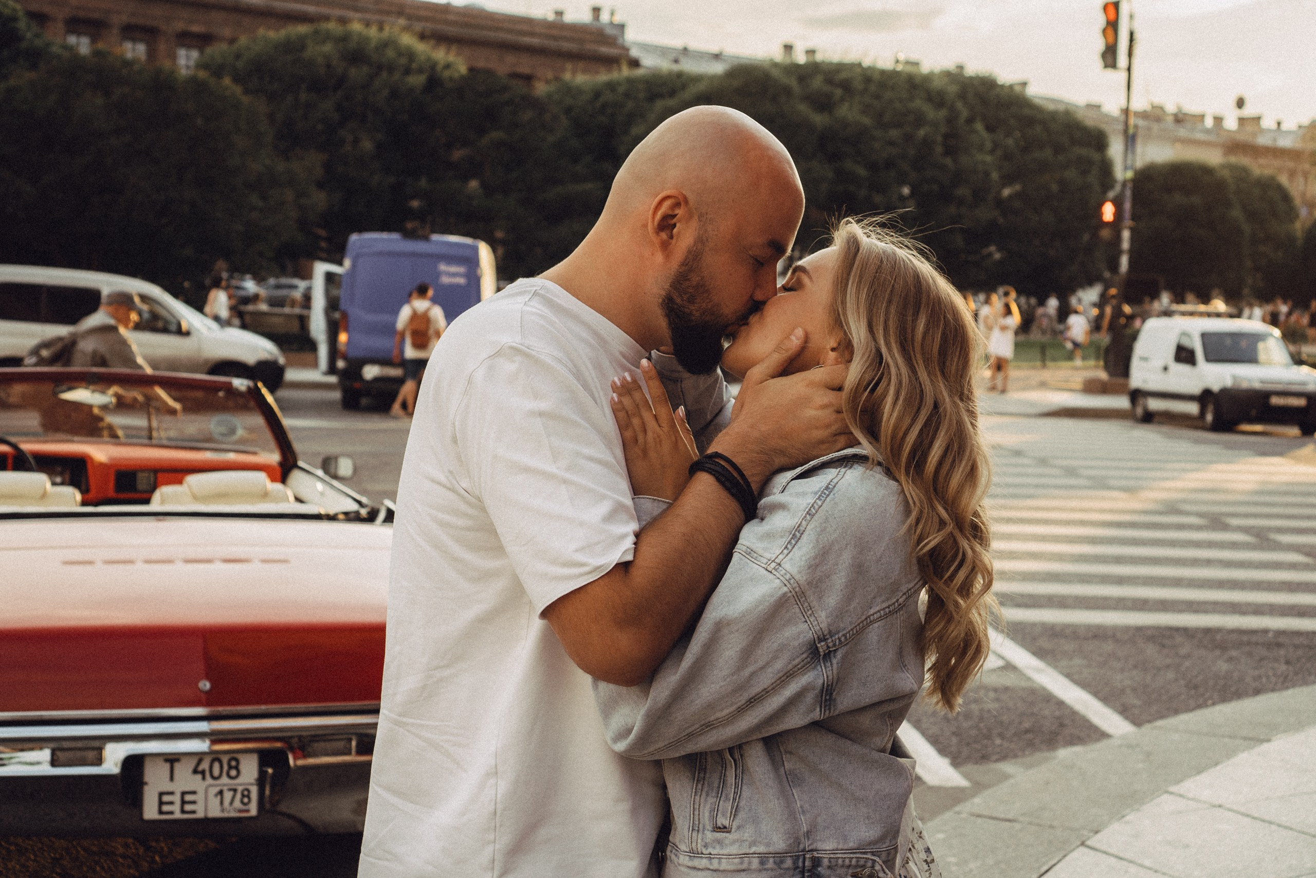 Прогулка. Профессиональный фотограф, Санкт-Петербург — Виктория Богомолова