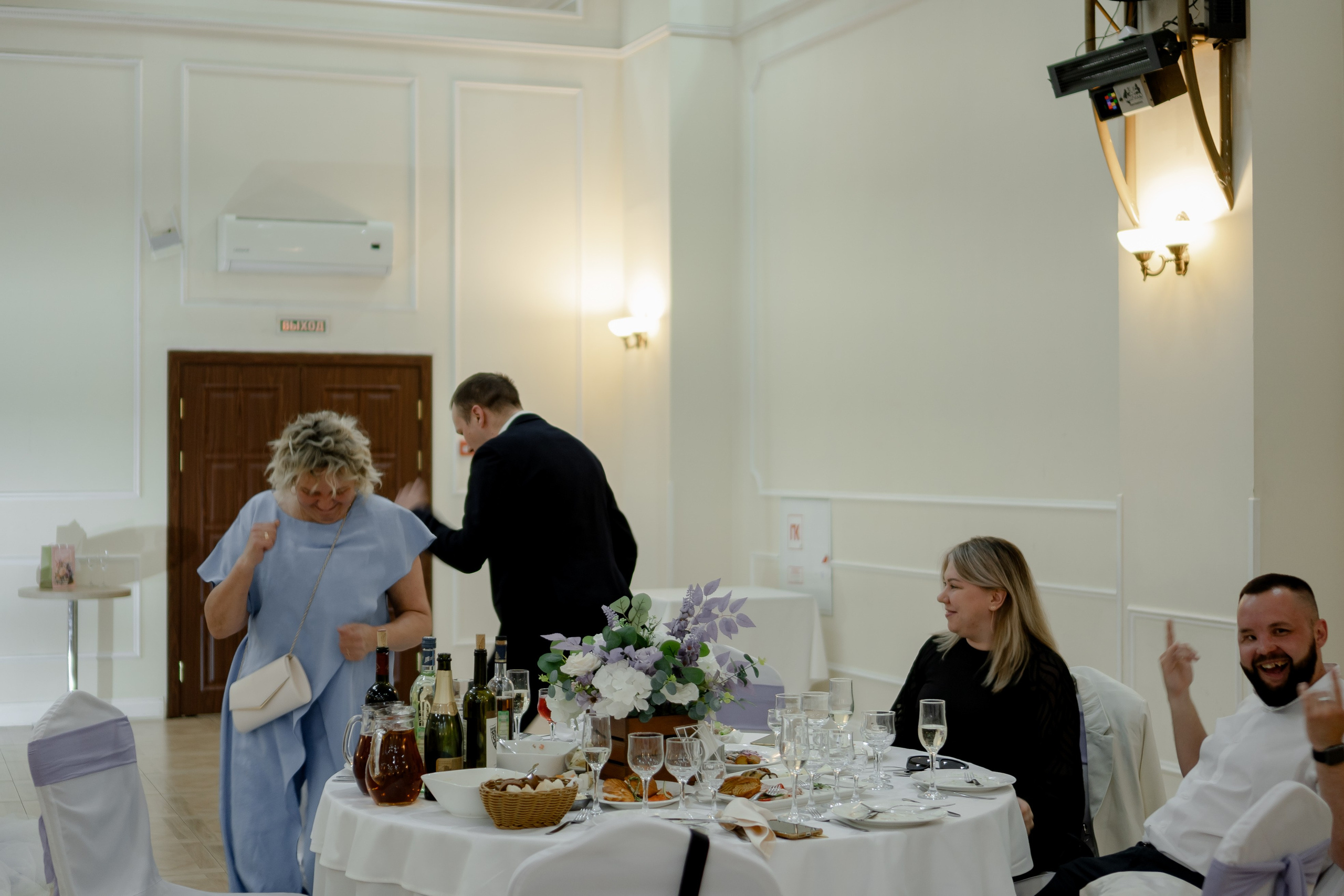 СВАДЕБНАЯ СЬЕМКА В ЗАГСЕ И БАНКЕТ. Профессиональный фотограф, Санкт-Петербург — Виктория Богомолова