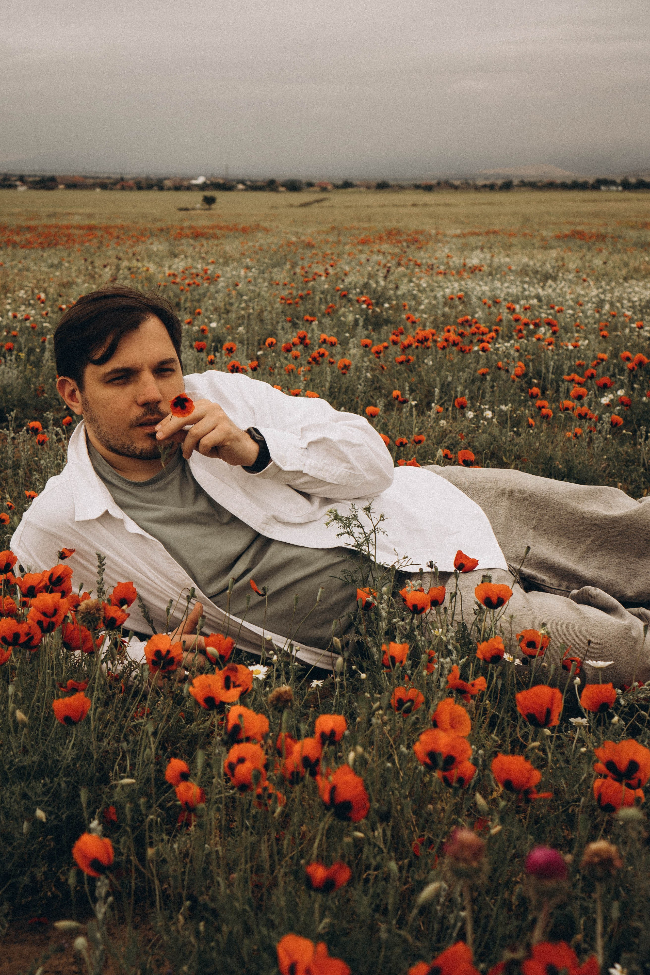 Маки. Профессиональный фотограф, Санкт-Петербург — Виктория Богомолова