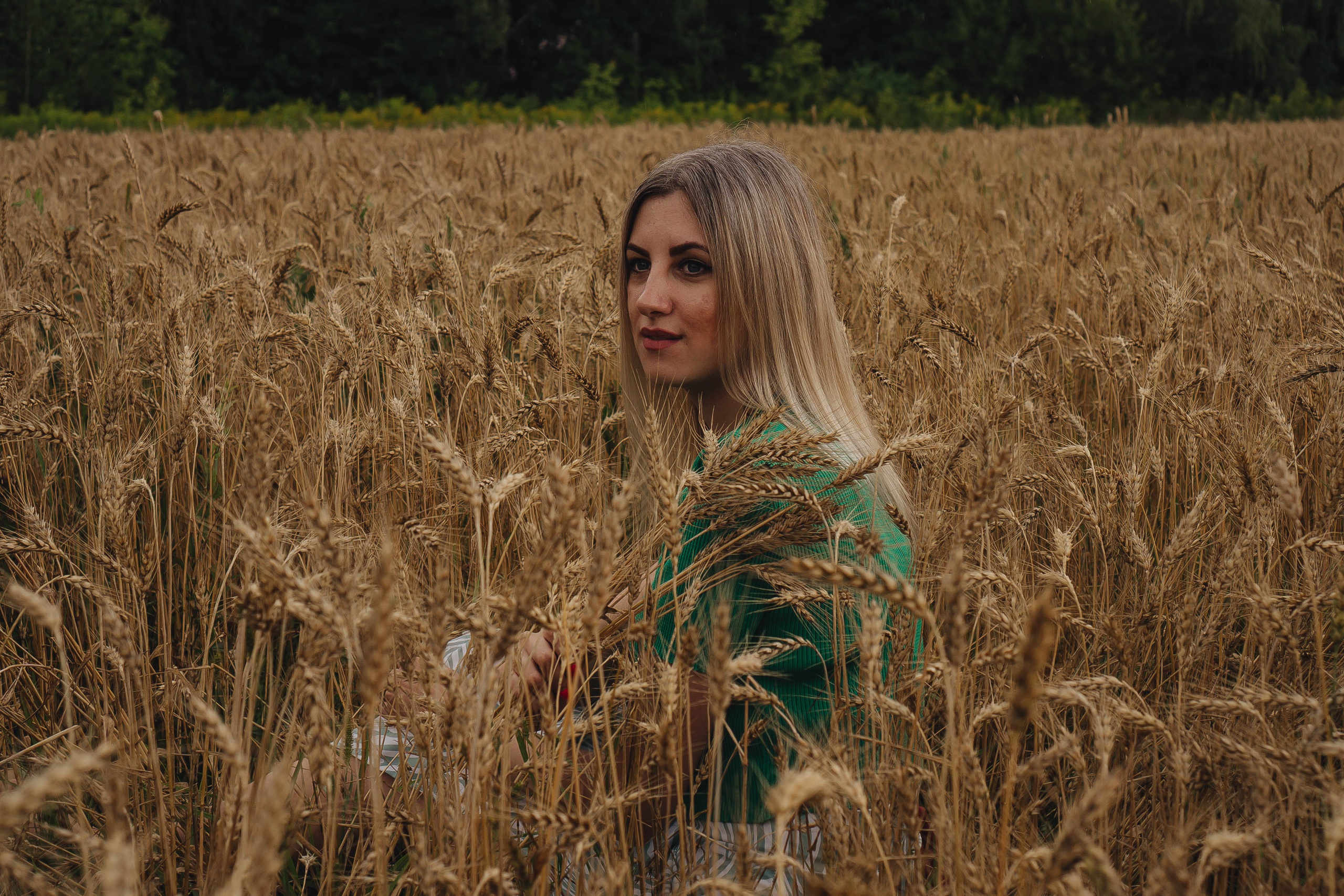 Проогулка под дождем. Профессиональный фотограф, Санкт-Петербург — Виктория Богомолова