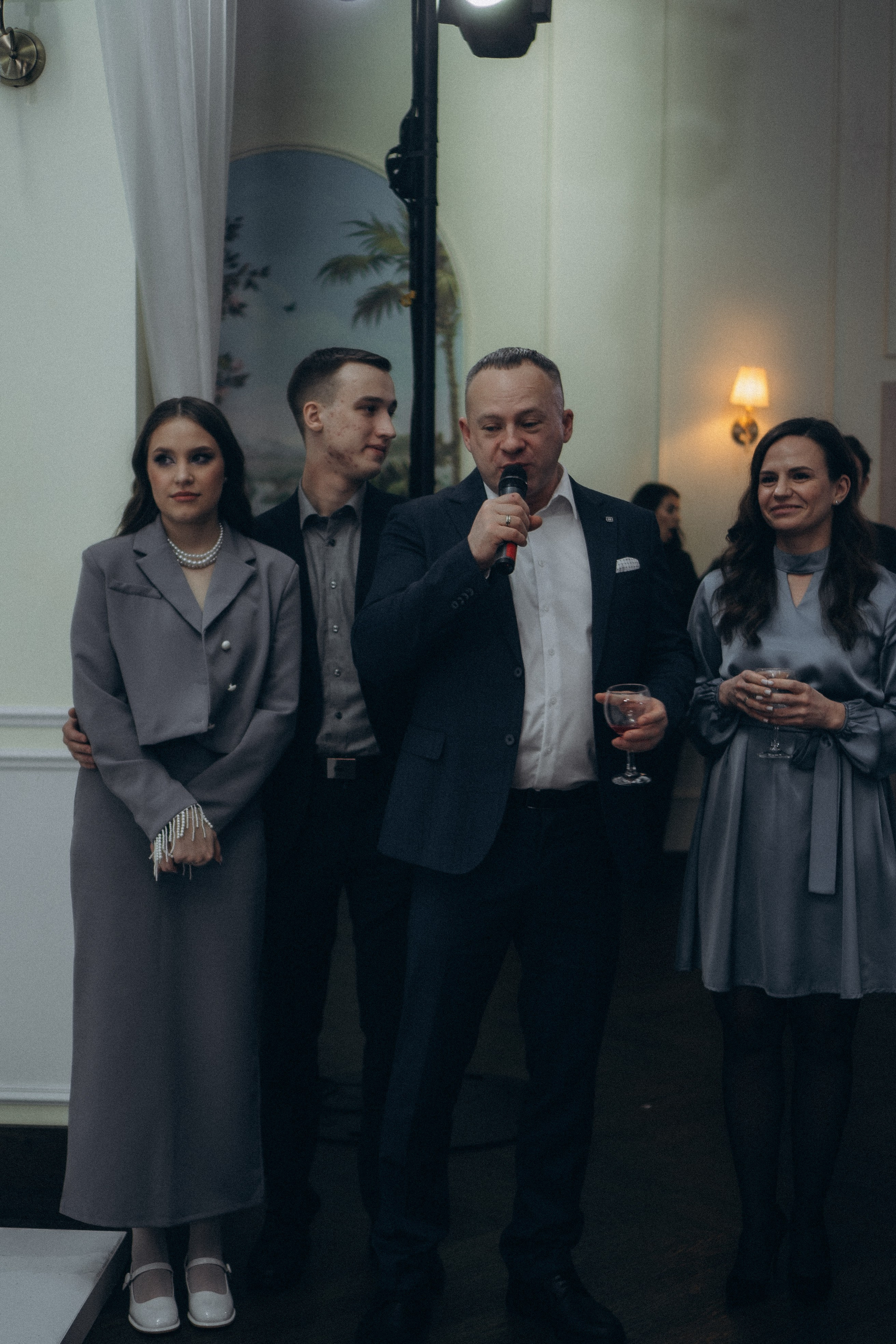 СЬЕМКА СВАДЕБНОГО БАНКЕТА (СНЯТО В СИБИРЕ В НИЖНЕВАРТОВСКЕ). Профессиональный фотограф, Санкт-Петербург — Виктория Богомолова