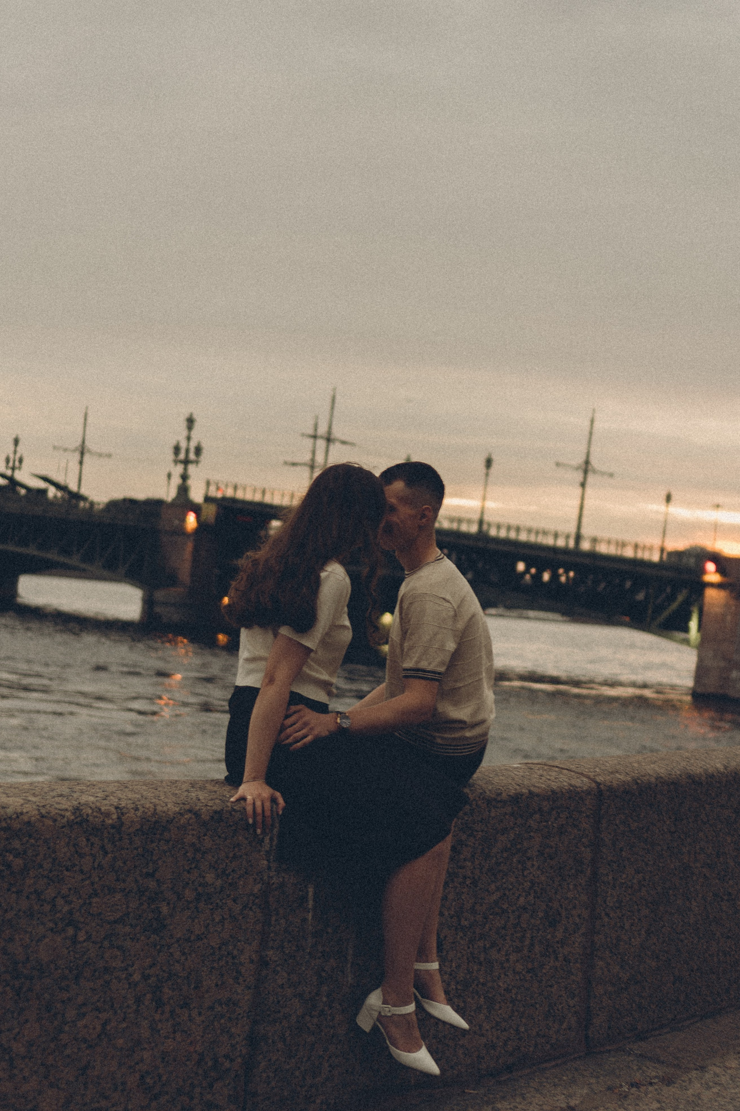 РАССВЕТНАЯ ИСТОРИЯ. Профессиональный фотограф, Санкт-Петербург — Виктория Богомолова