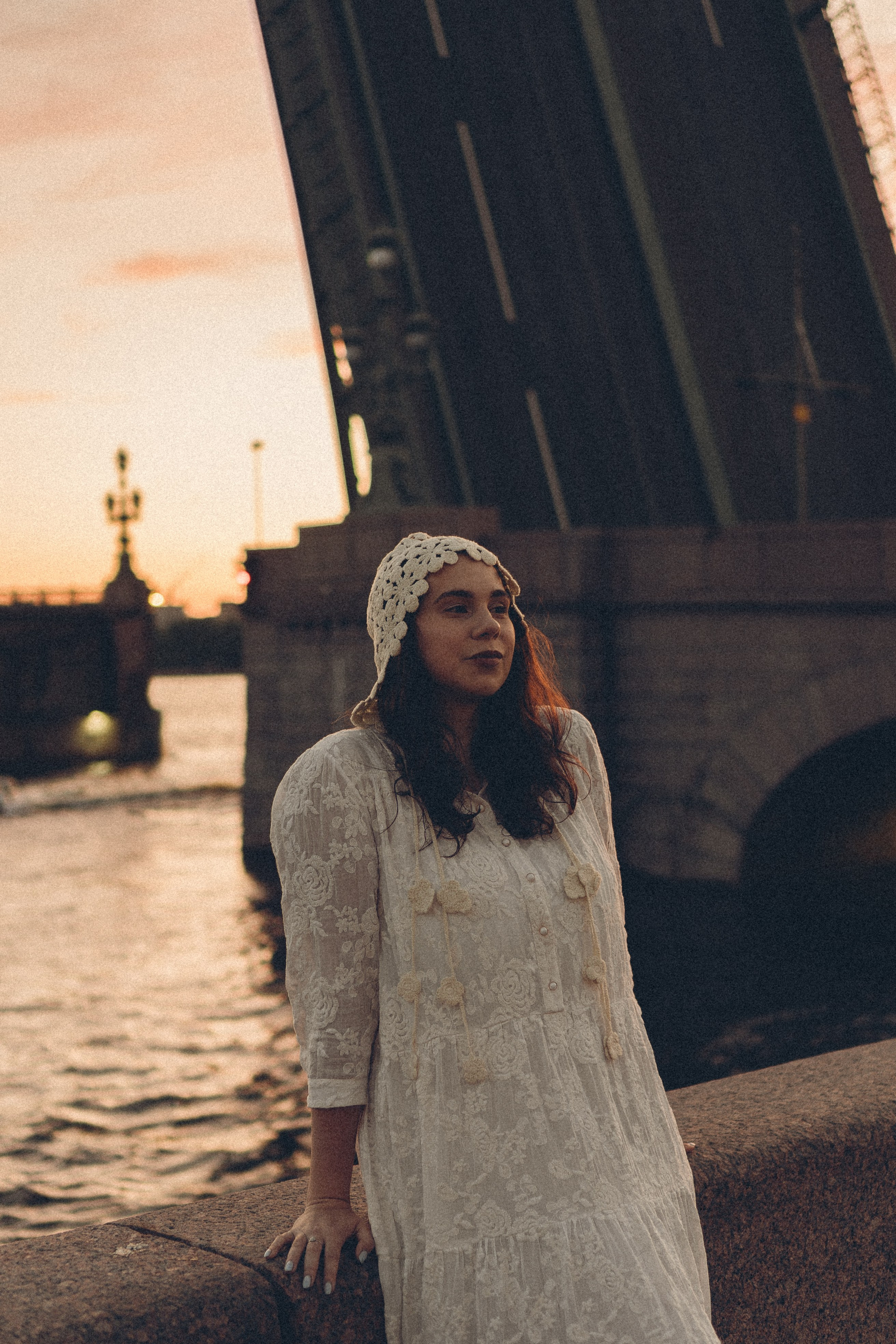 РАССВЕТ С РАЗВОДНЫМИ МОСТАМИ. Профессиональный фотограф, Санкт-Петербург — Виктория Богомолова