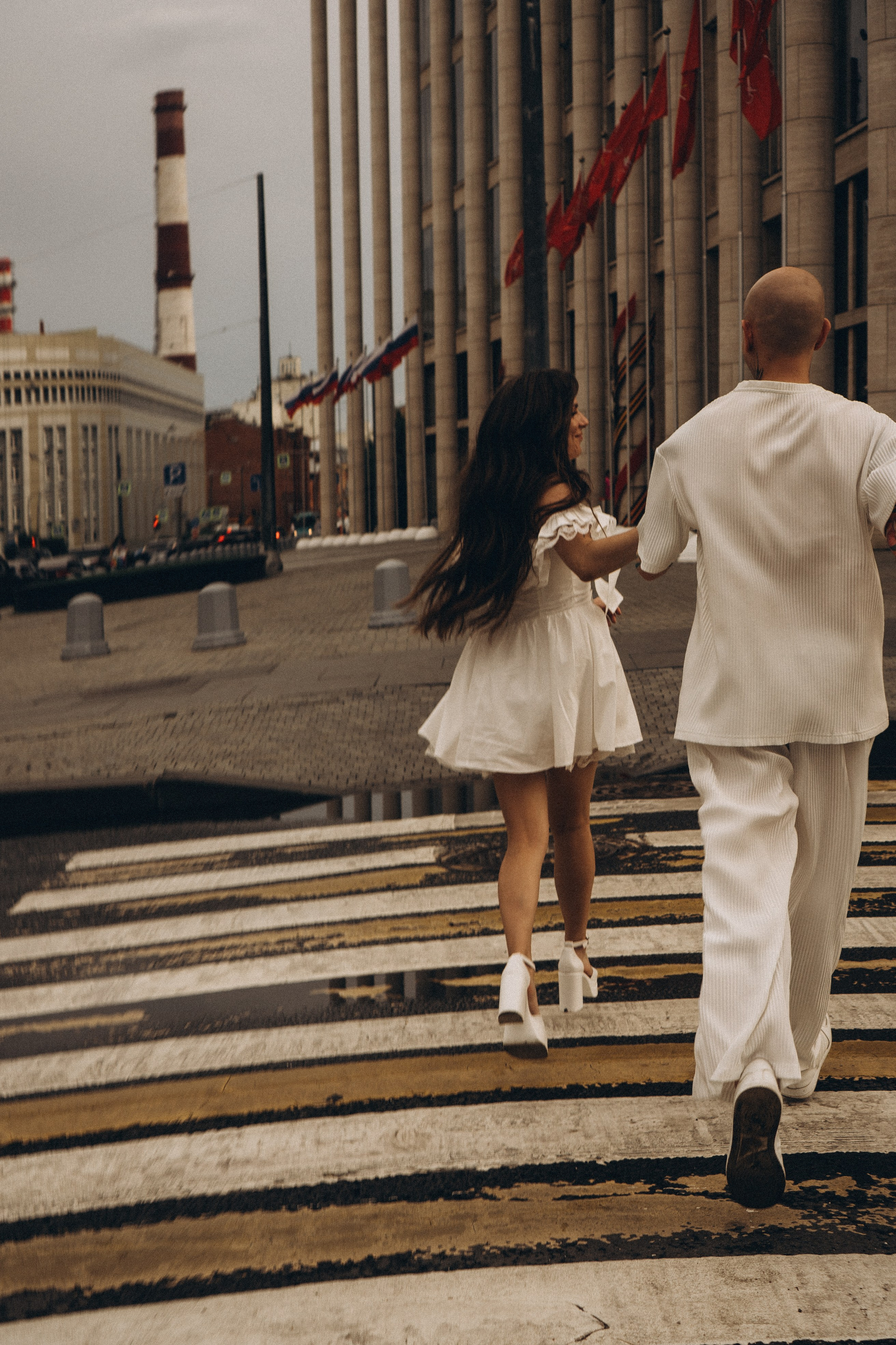 СВАДЕБНАЯ ПРОГУЛКА ПО ТАВРИЧЕСКОМУ САДУ И НЕВСКОЙ РАТУШЕ. Профессиональный фотограф, Санкт-Петербург — Виктория Богомолова