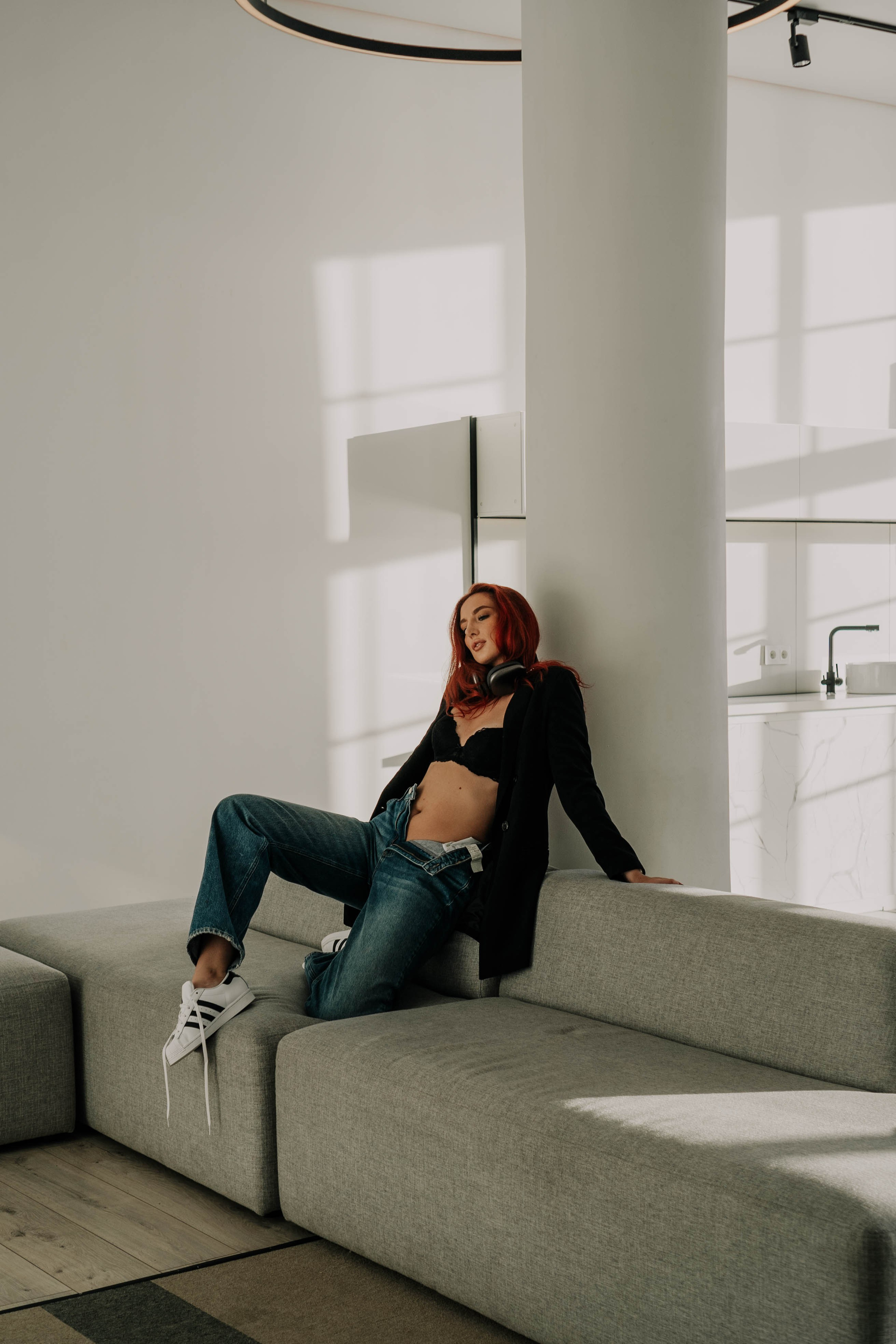 Элеонора в студии. Профессиональный фотограф, Санкт-Петербург — Виктория Богомолова