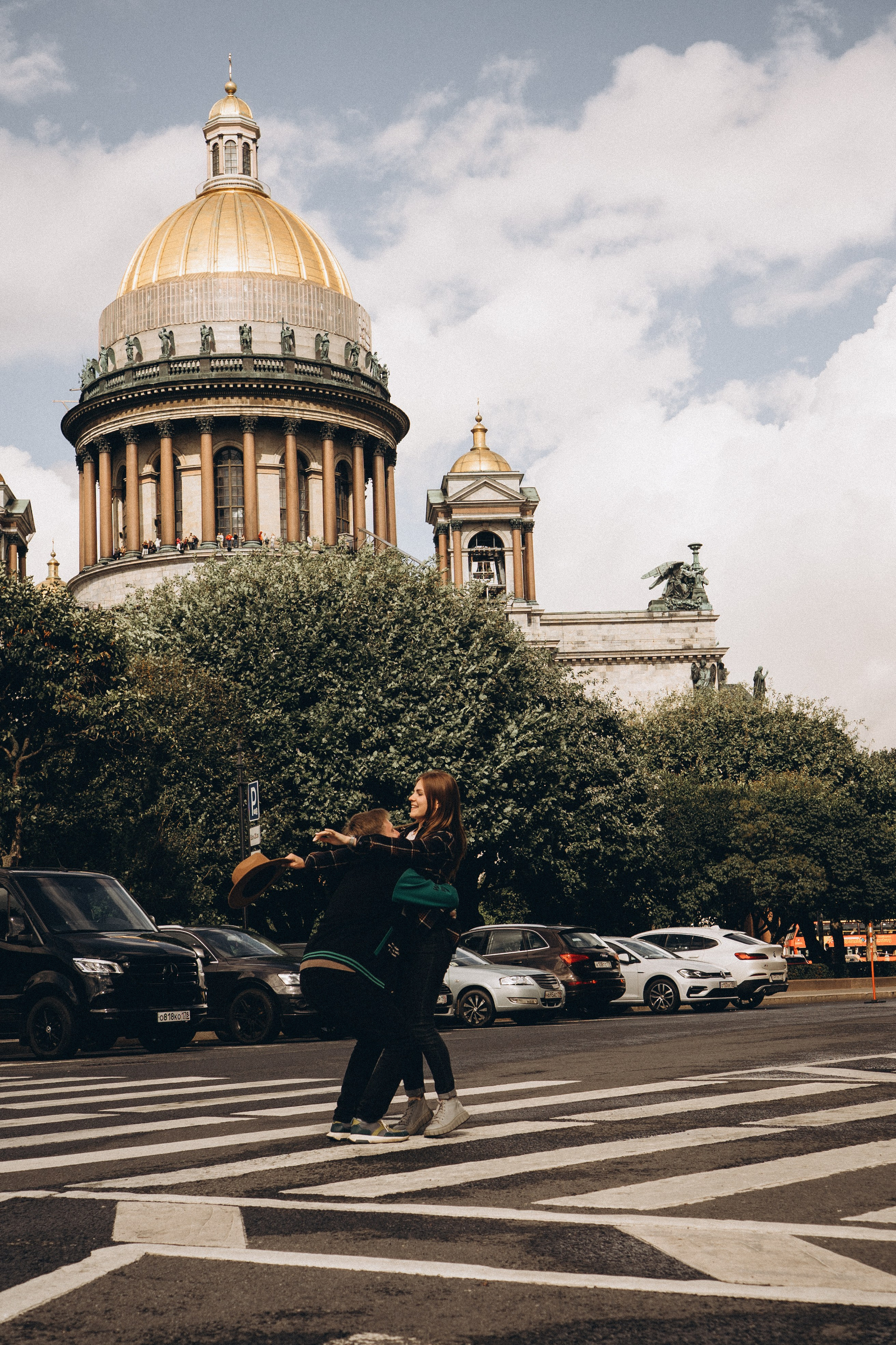 ПРОГУЛКА ПО САНКТ-ПЕТЕРБУРГУ. Профессиональный фотограф, Санкт-Петербург — Виктория Богомолова