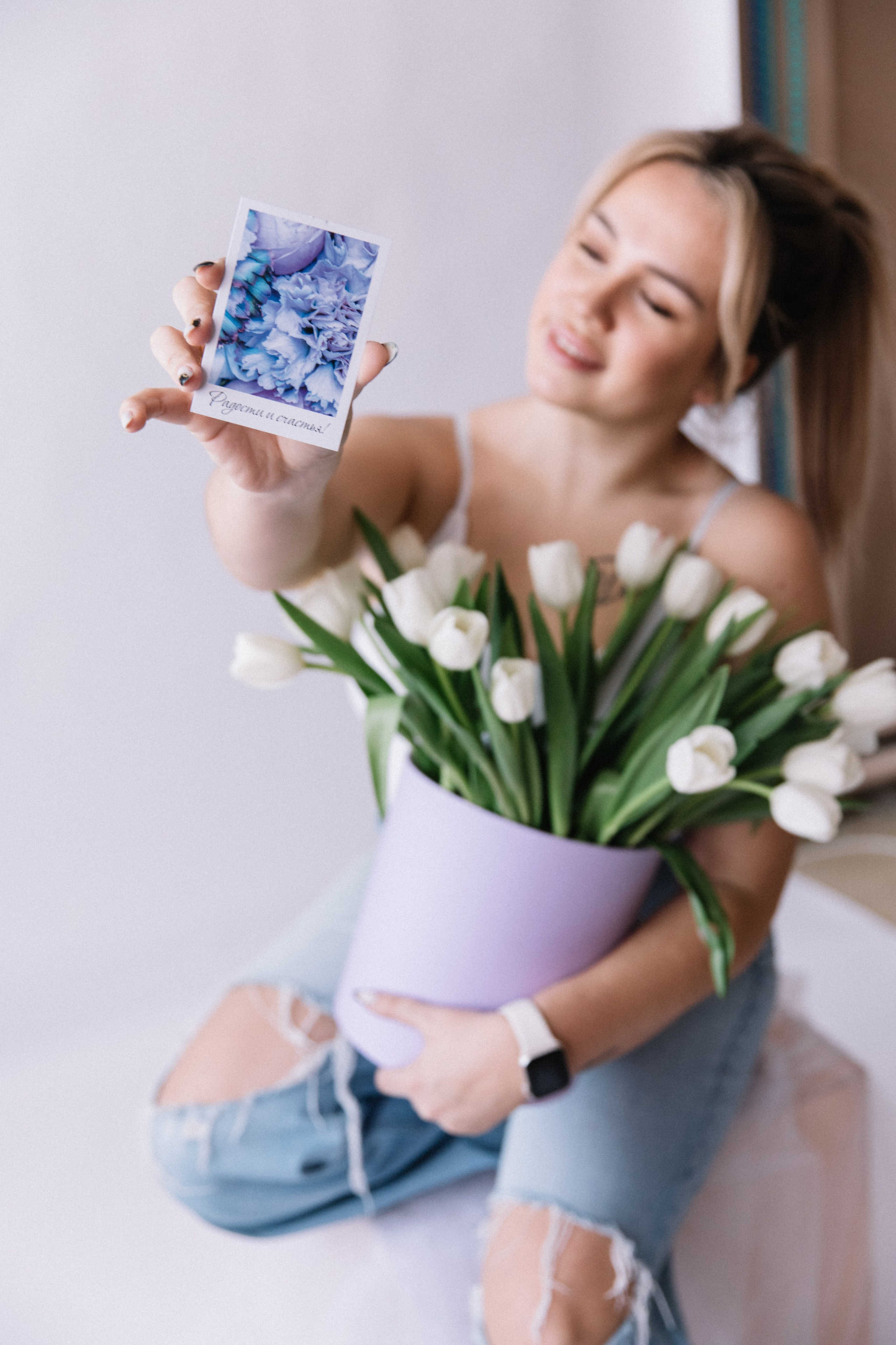 Индивидуальная. Семейный фотограф