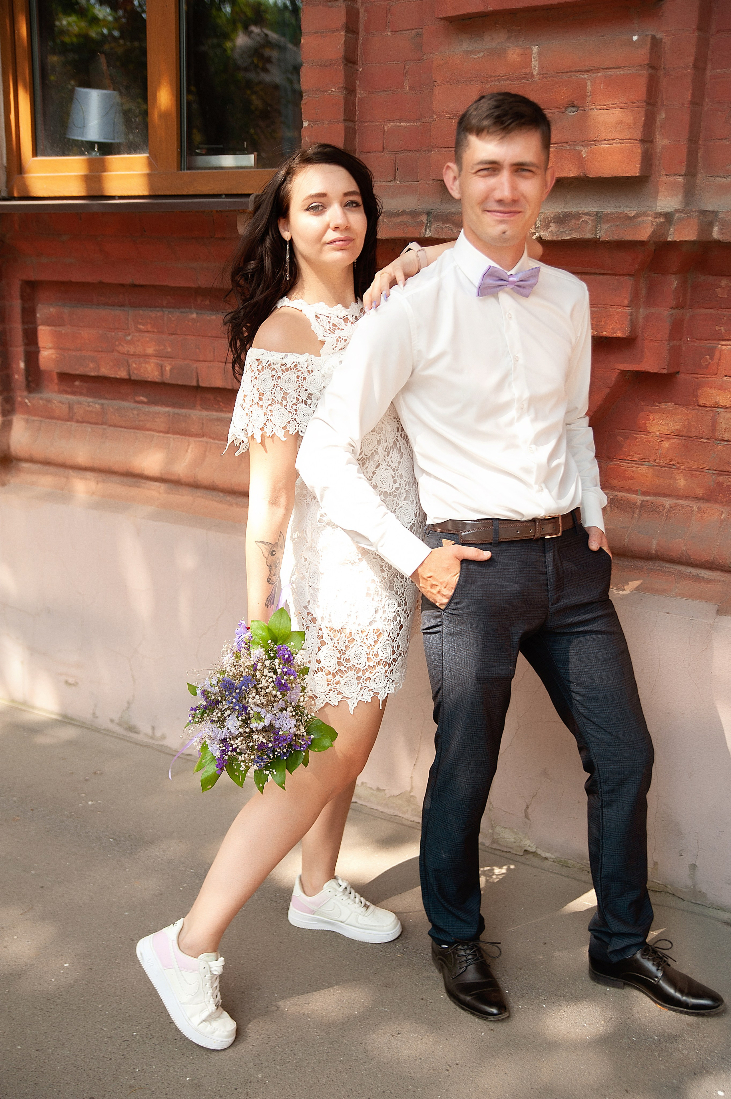 Свадебные съемки. Семейный фотограф Анна Лищук г. Таганрог