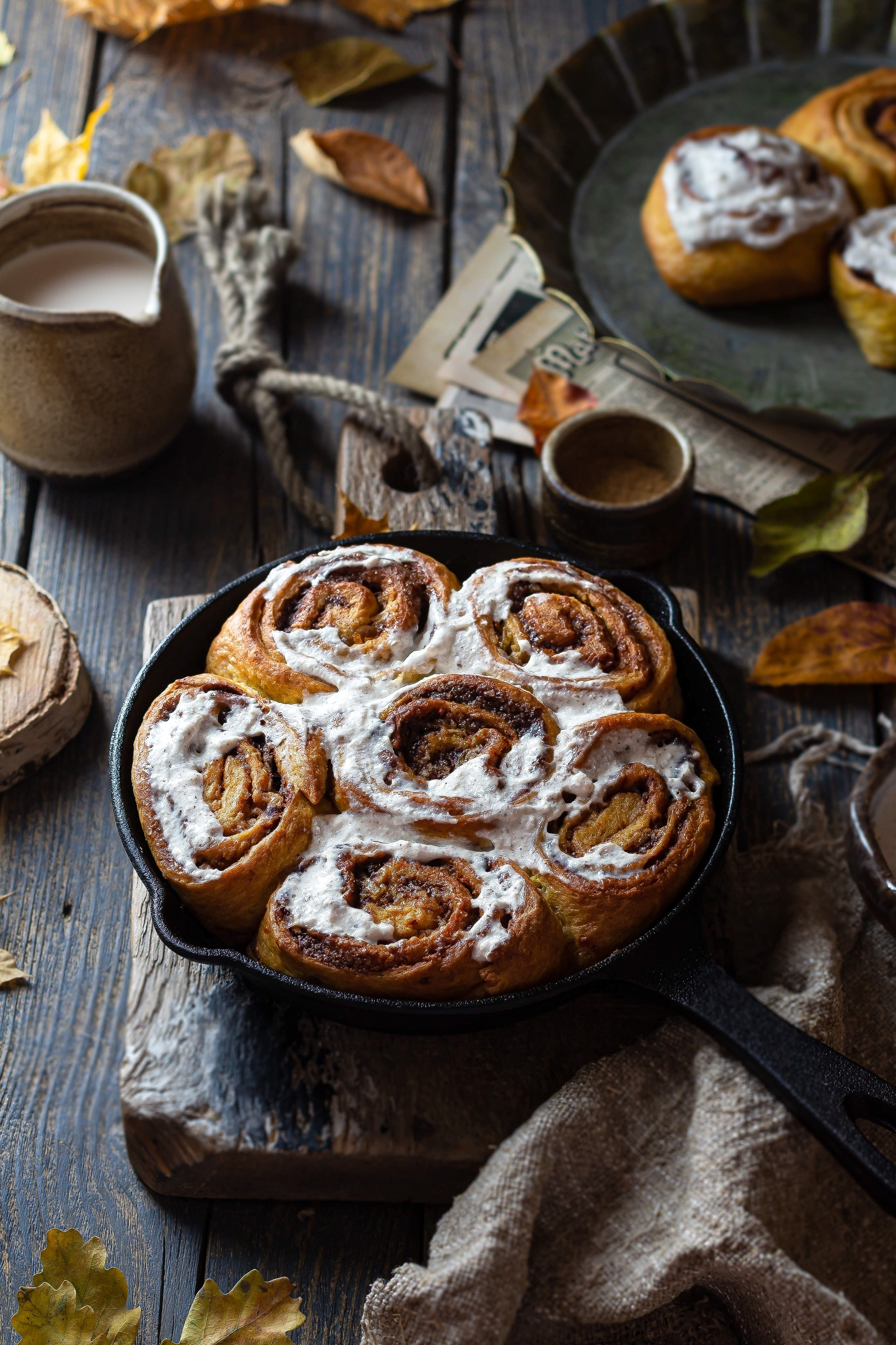 Портфолио — Выпечка. Фуд-фотограф, фуд-блогер Москва — Анна Новикова