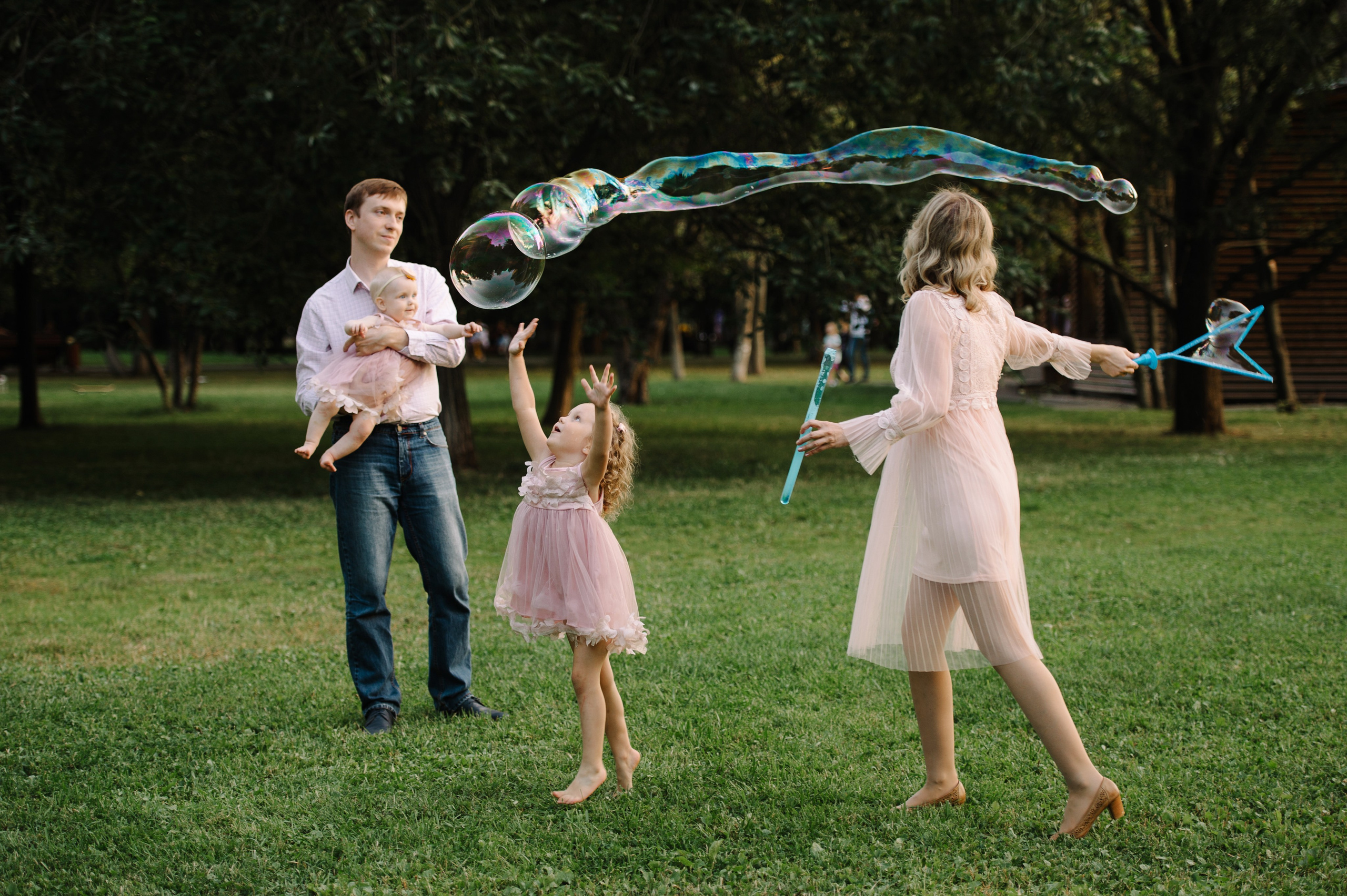 День рождения одной маленькой принцессы. Фотограф Алиса Калинина