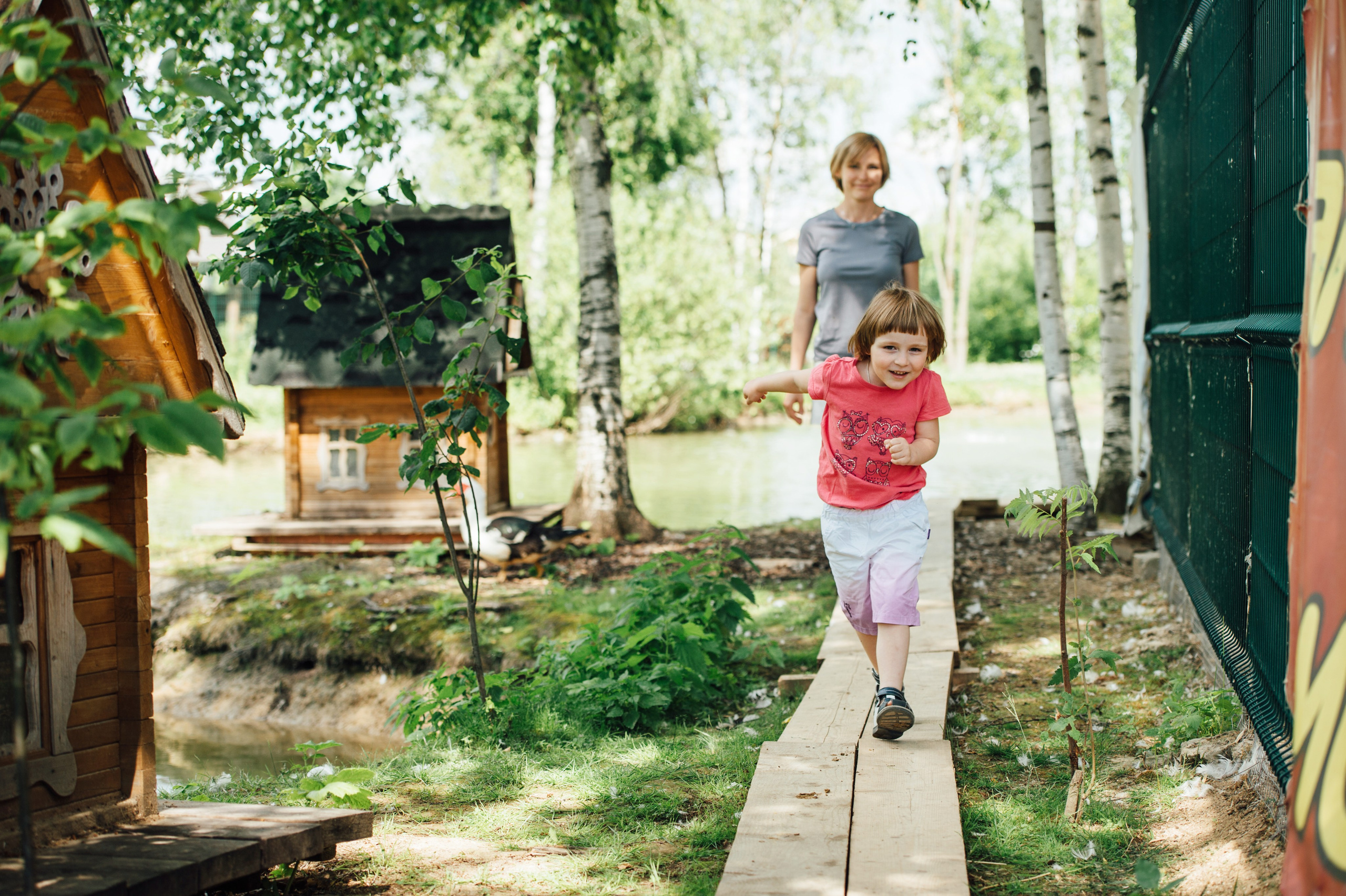 Наташа и Адель. Фотограф Алиса Калинина