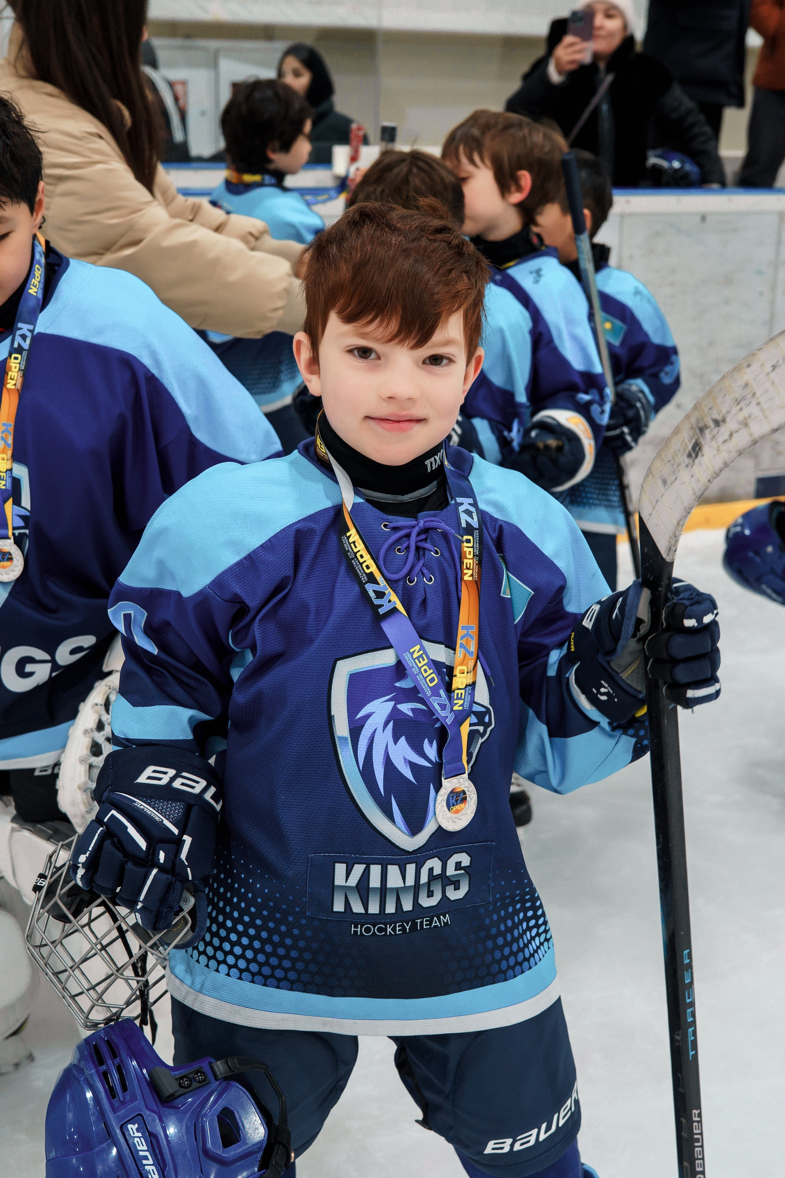 KZ Open 2026. Профессиональный фотограф в городе Астана Копанев Данил