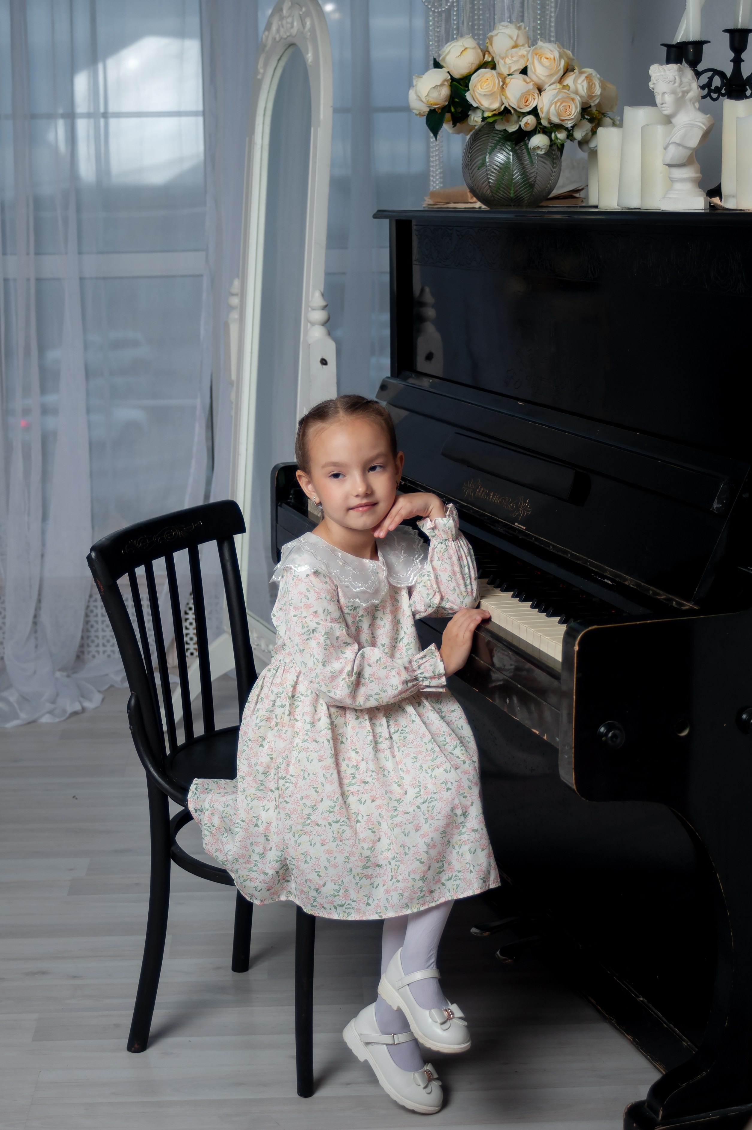 Плотникова Милана. Promodels
