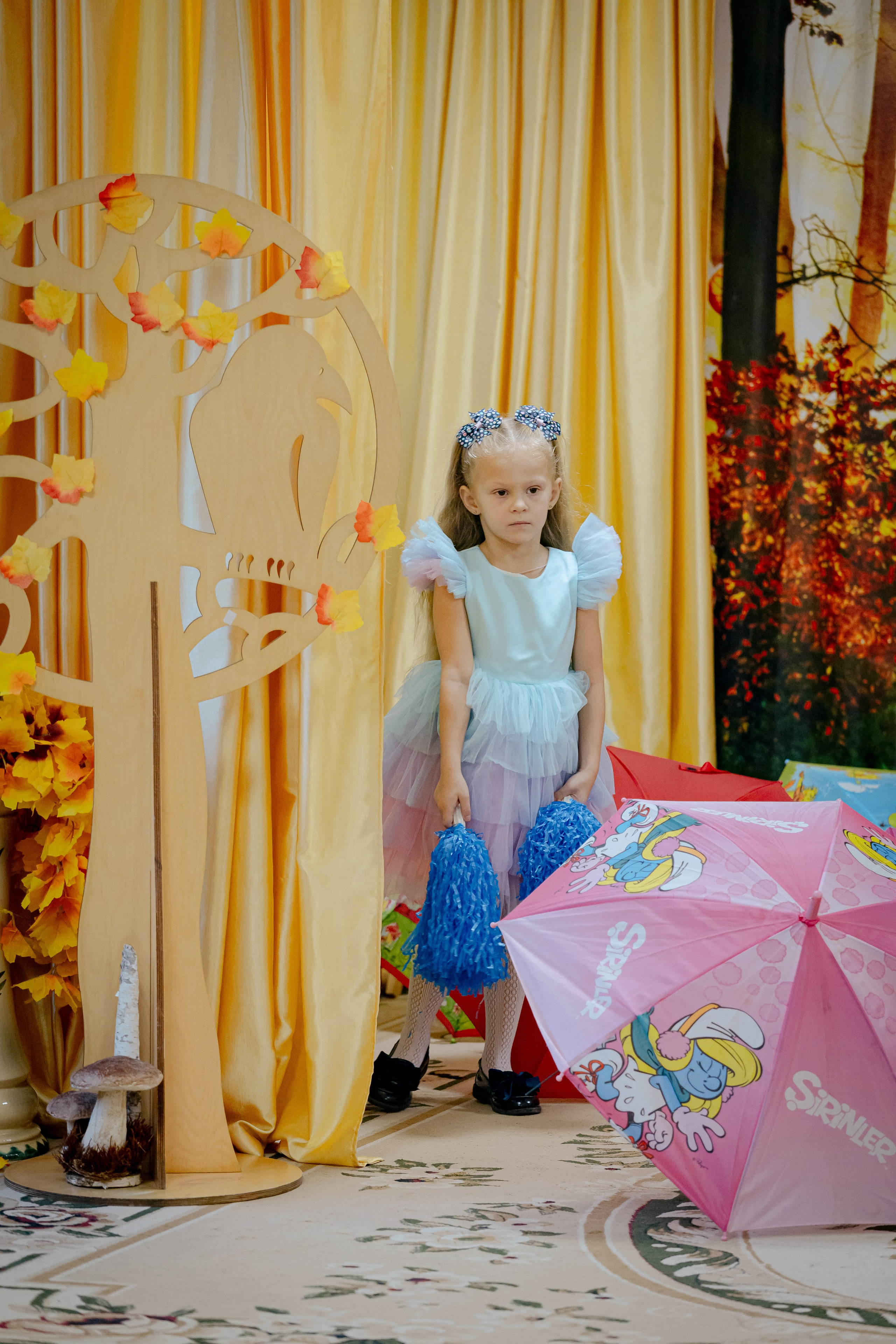 Утренник в саду. Семейный фотограф Николаева Ольга