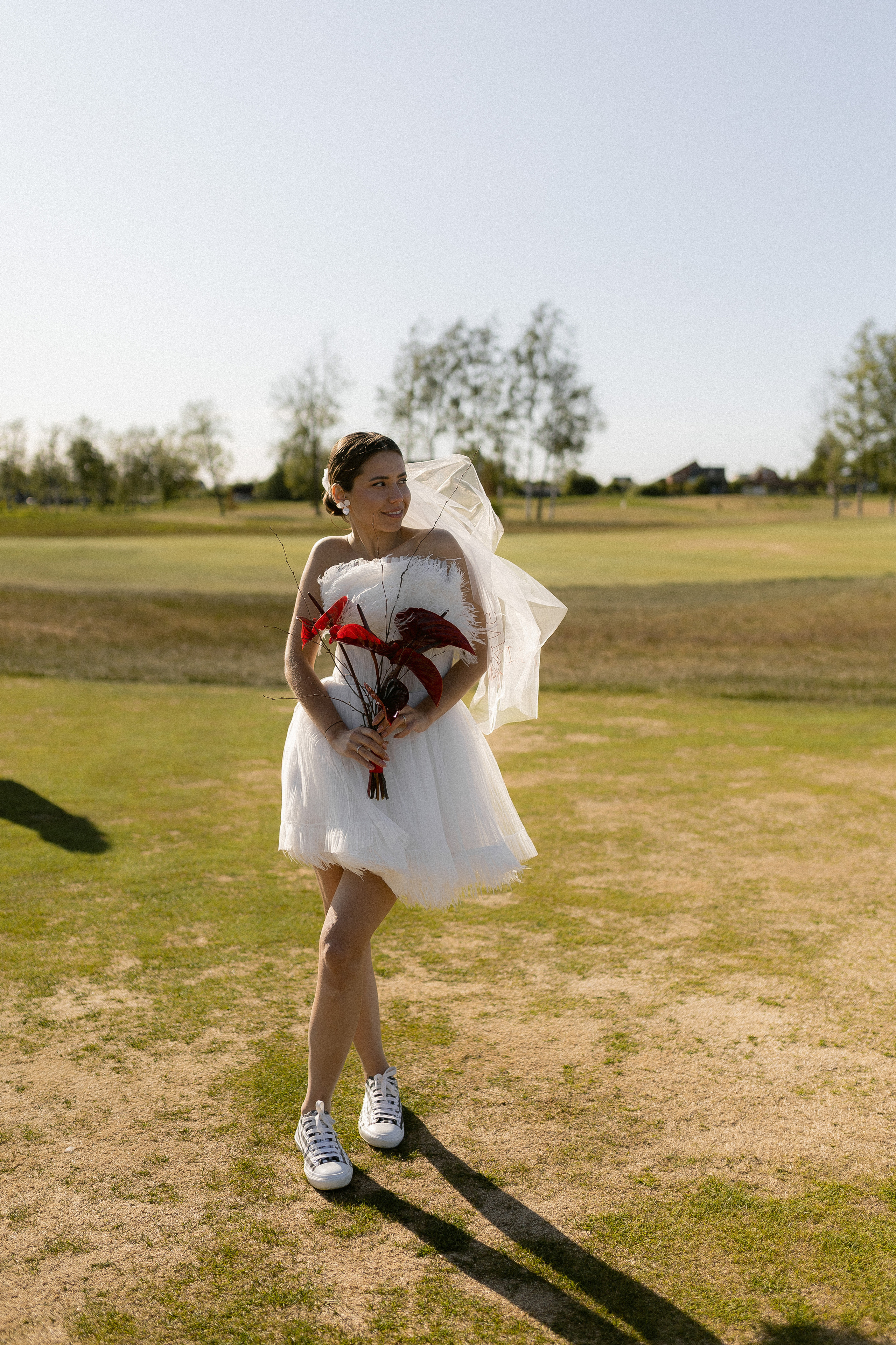 Golf and friends. Свадебный фотограф Санкт-Петербург, Юлия Радченкова