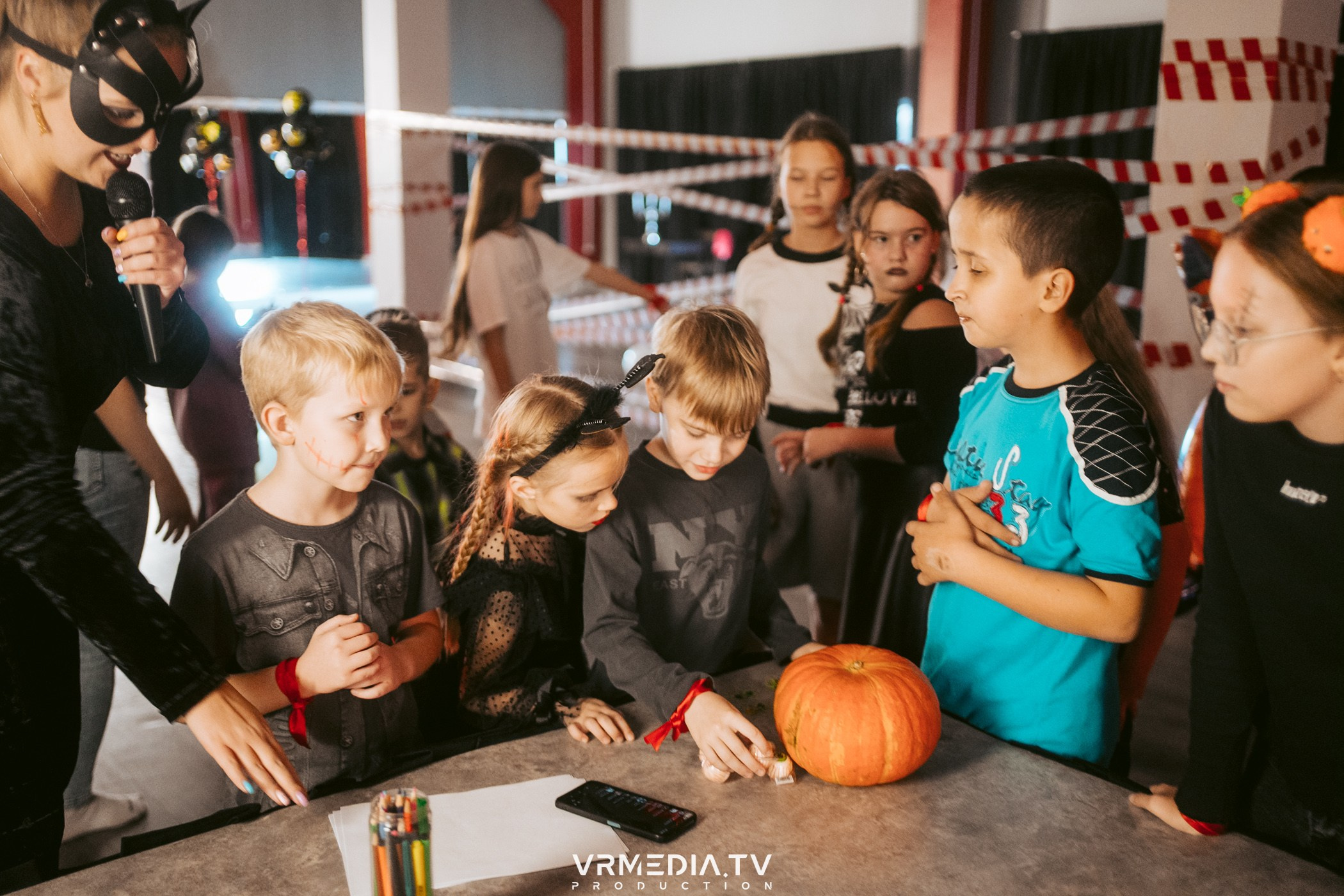 Halloween by «Freedom» & «Primetime Kids»
