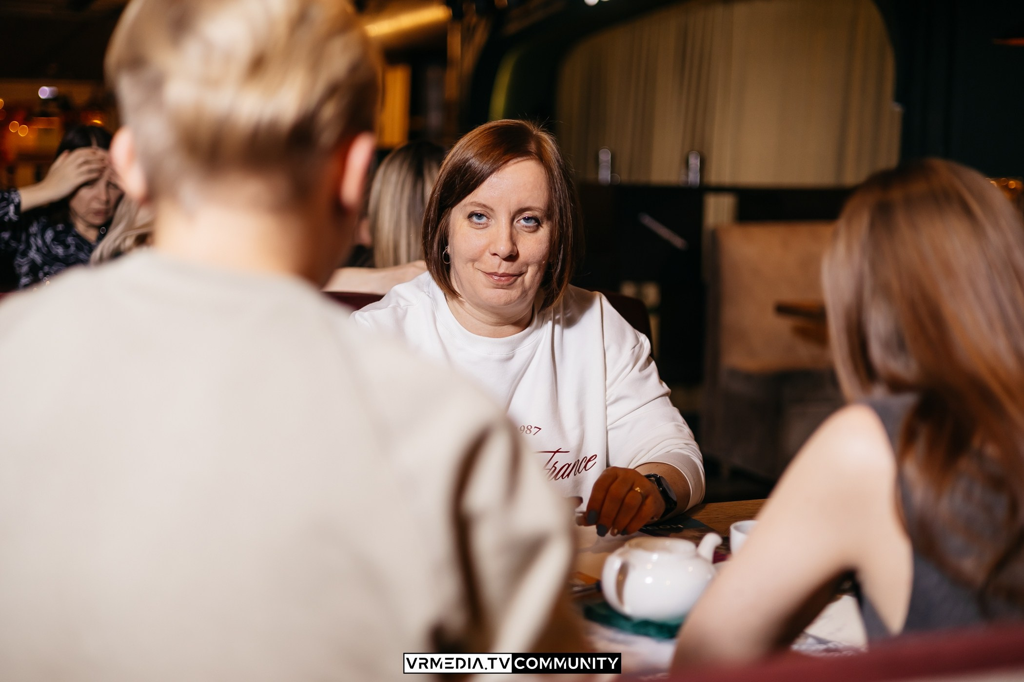 Ресторан «Мюнхен»: WOW Quiz