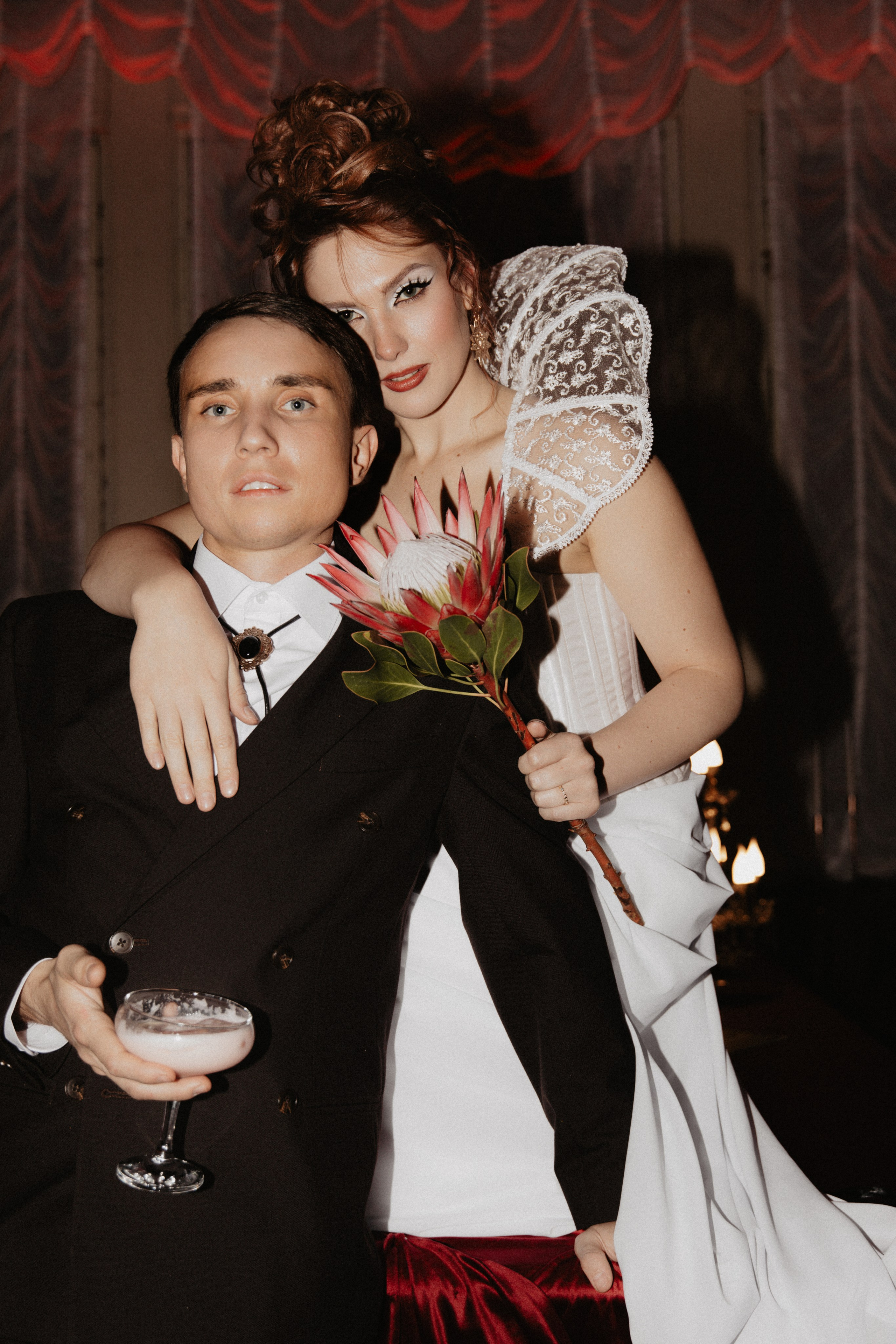 Свадьба во дворце. Фотограф Муратова Алена